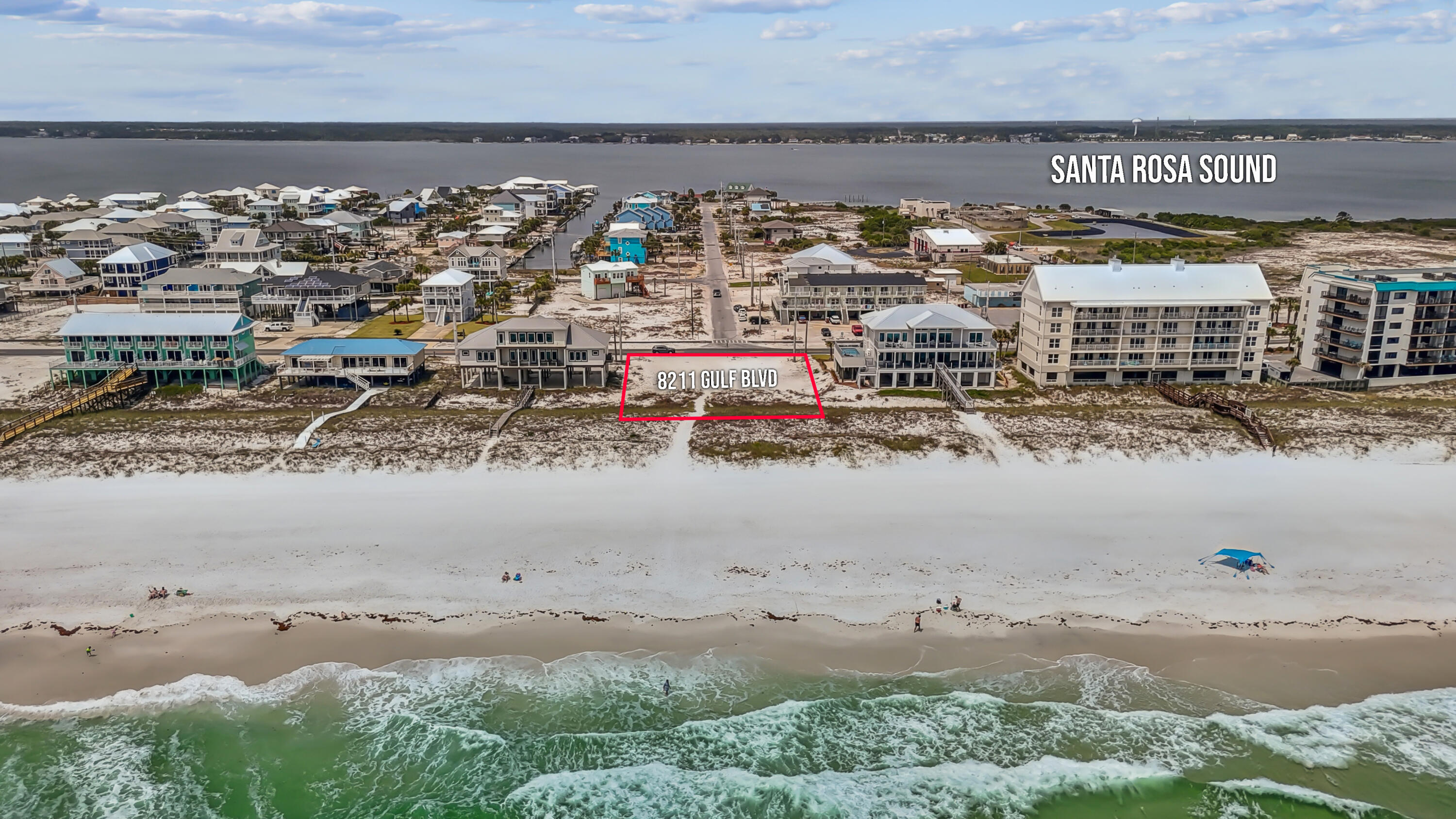 8211 Gulf Boulevard