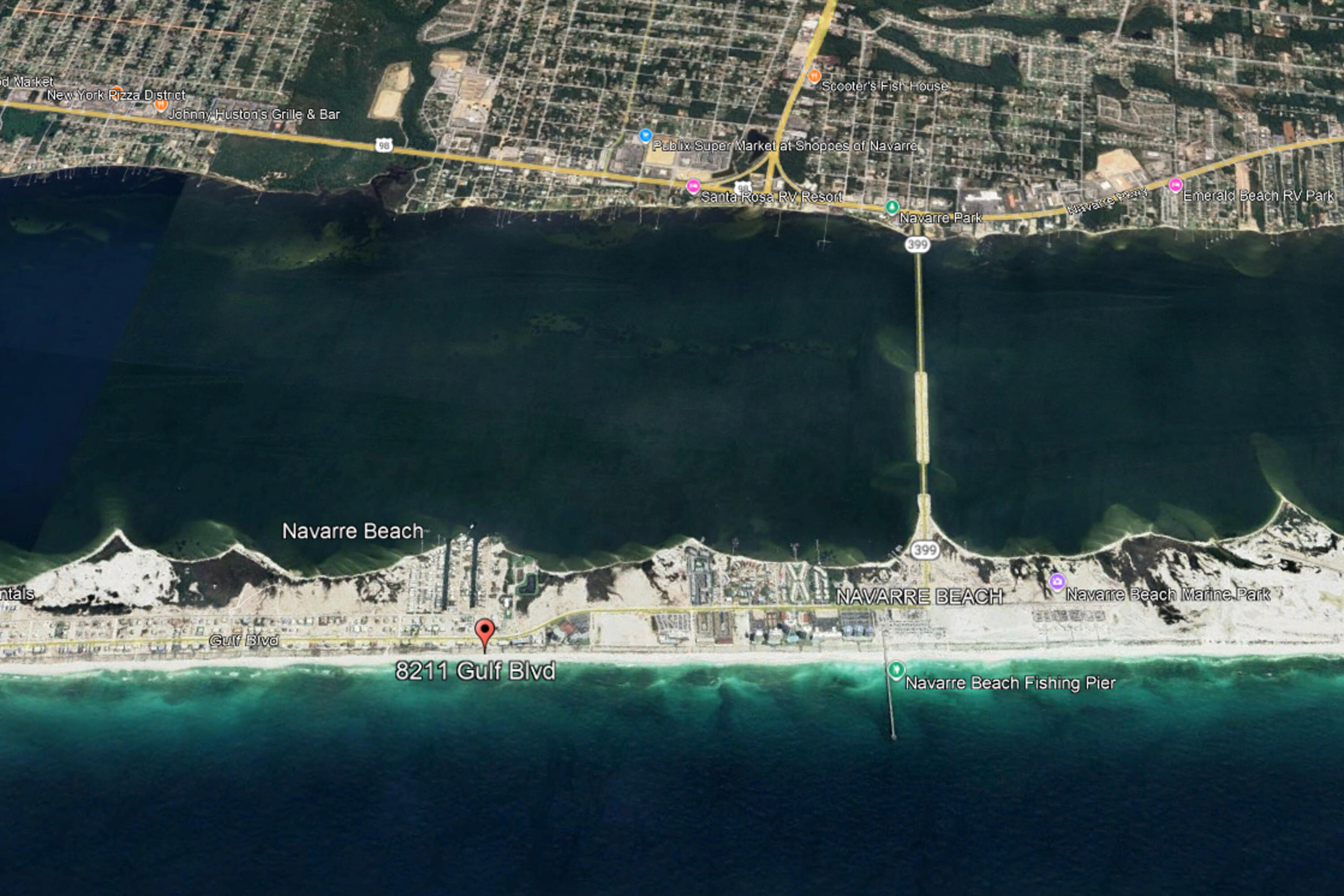 8211 Gulf Boulevard