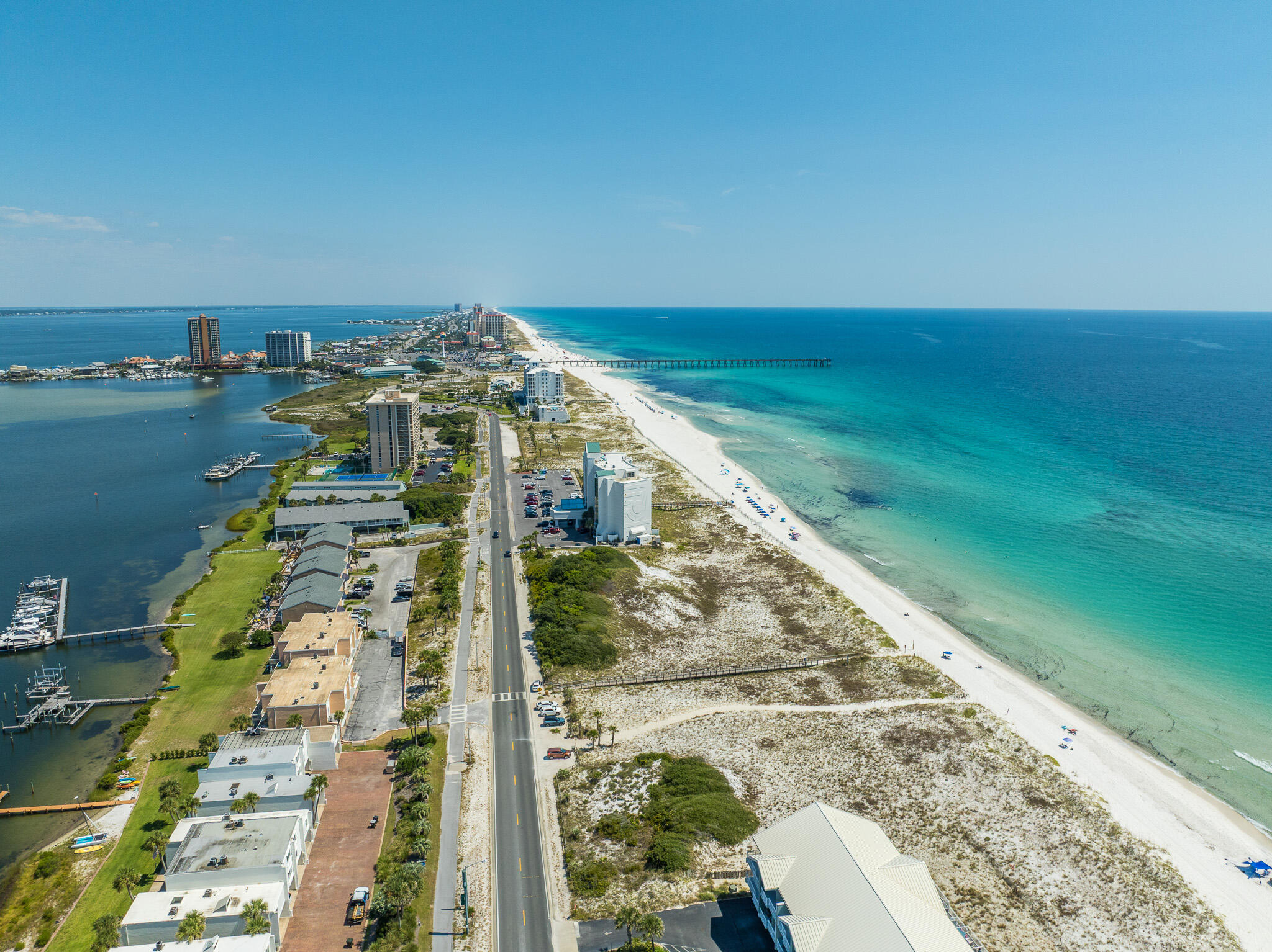 521 Fort Pickens Road