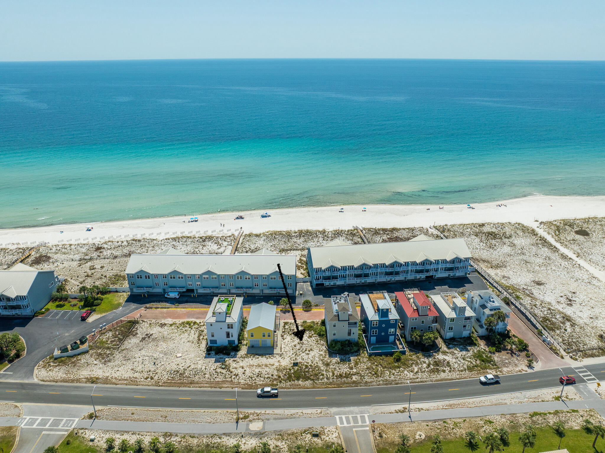 521 Fort Pickens Road