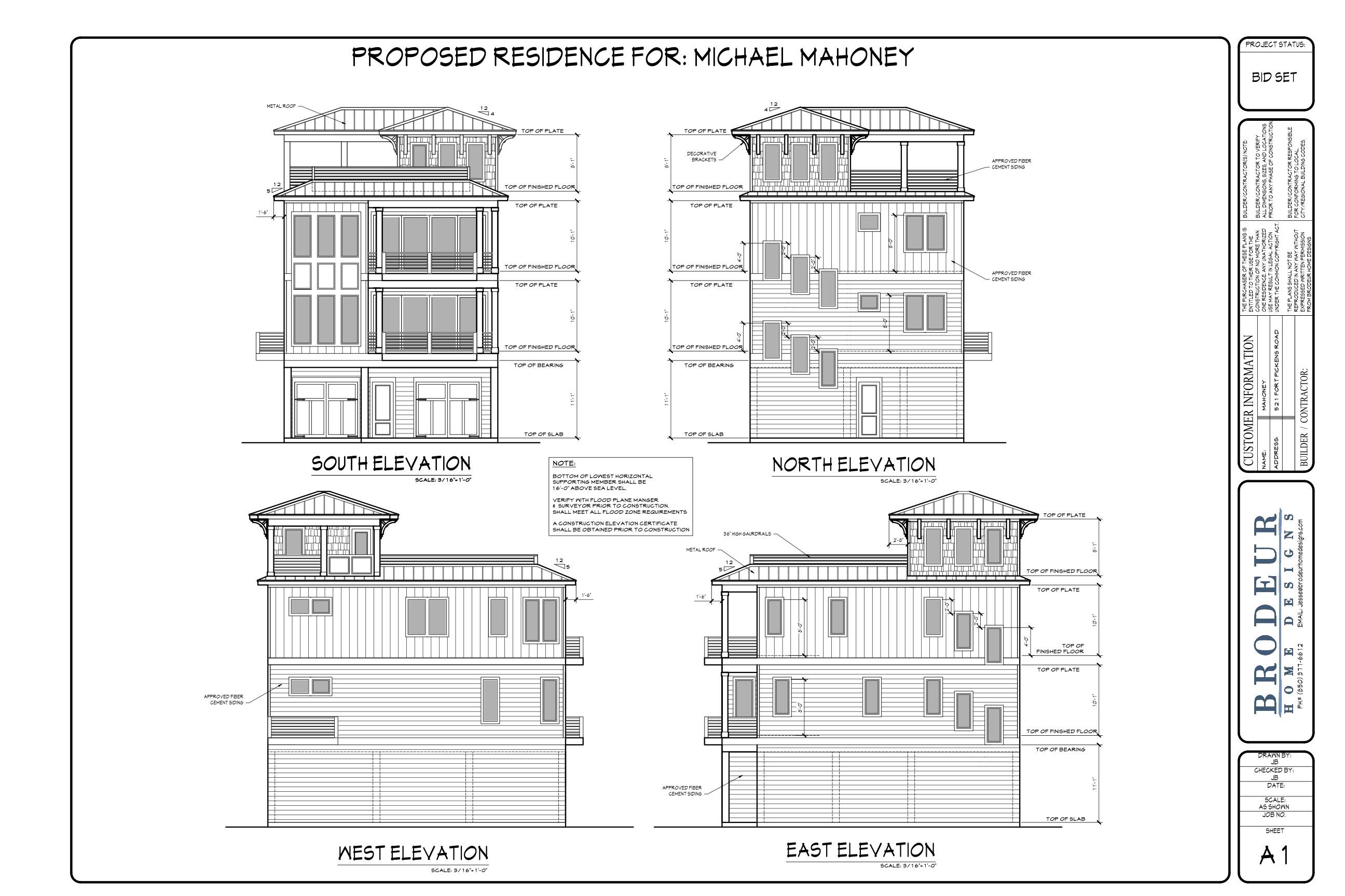 521 Fort Pickens Road