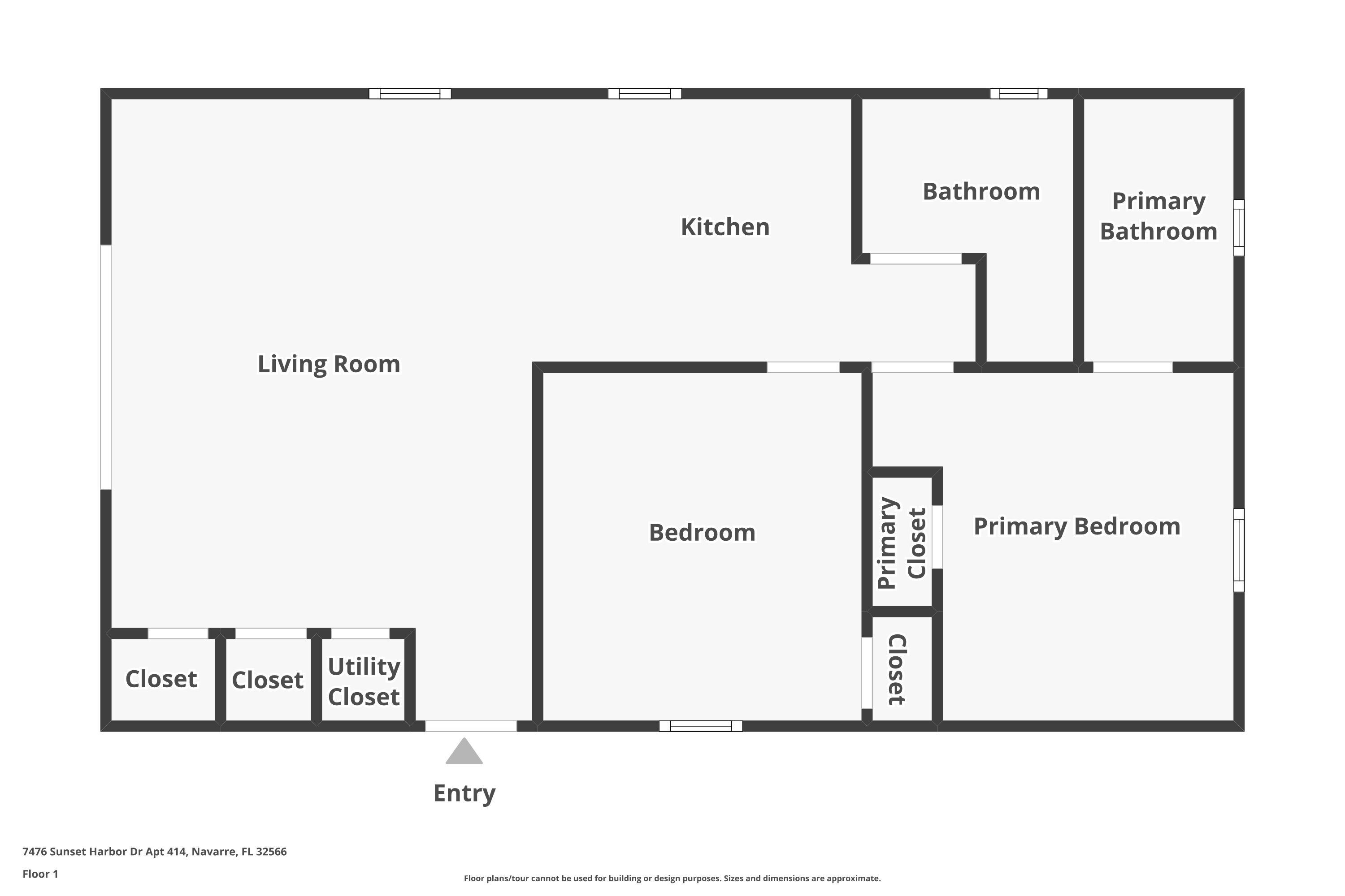 7476 Sunset Harbor Drive Unit: 414