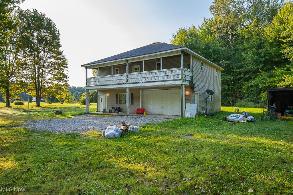 11450 Baumhart Road