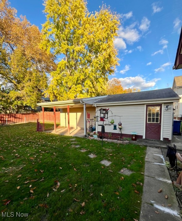 316 E Kline Street
