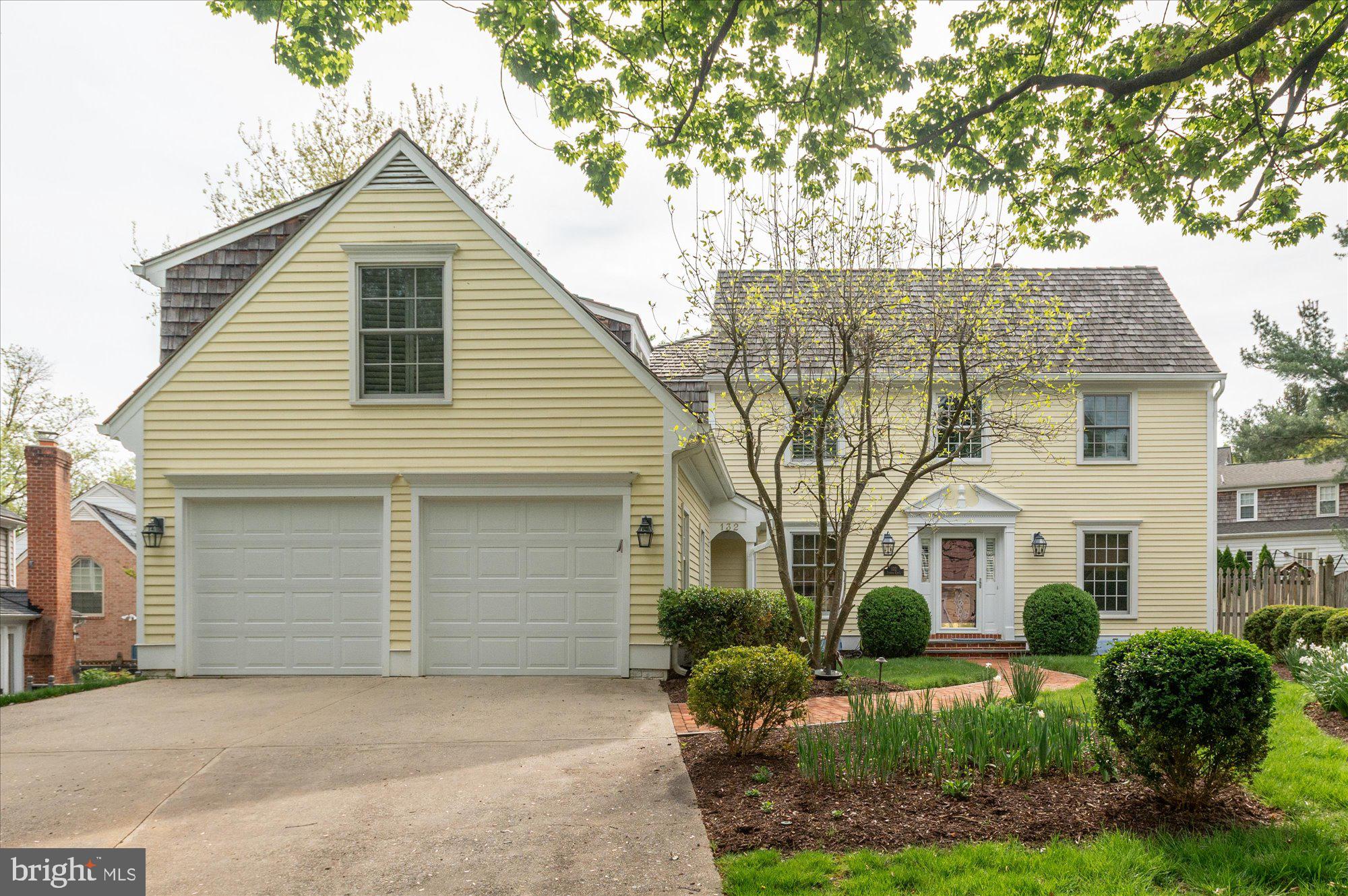 132 UPSHIRE CIRCLE