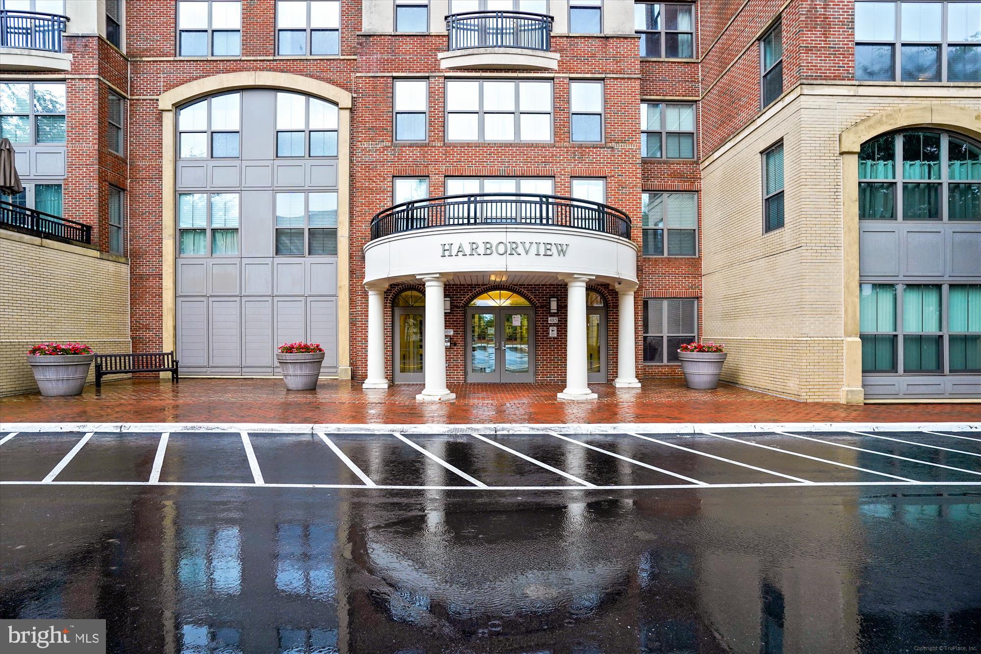 485 Harbor Side St #411