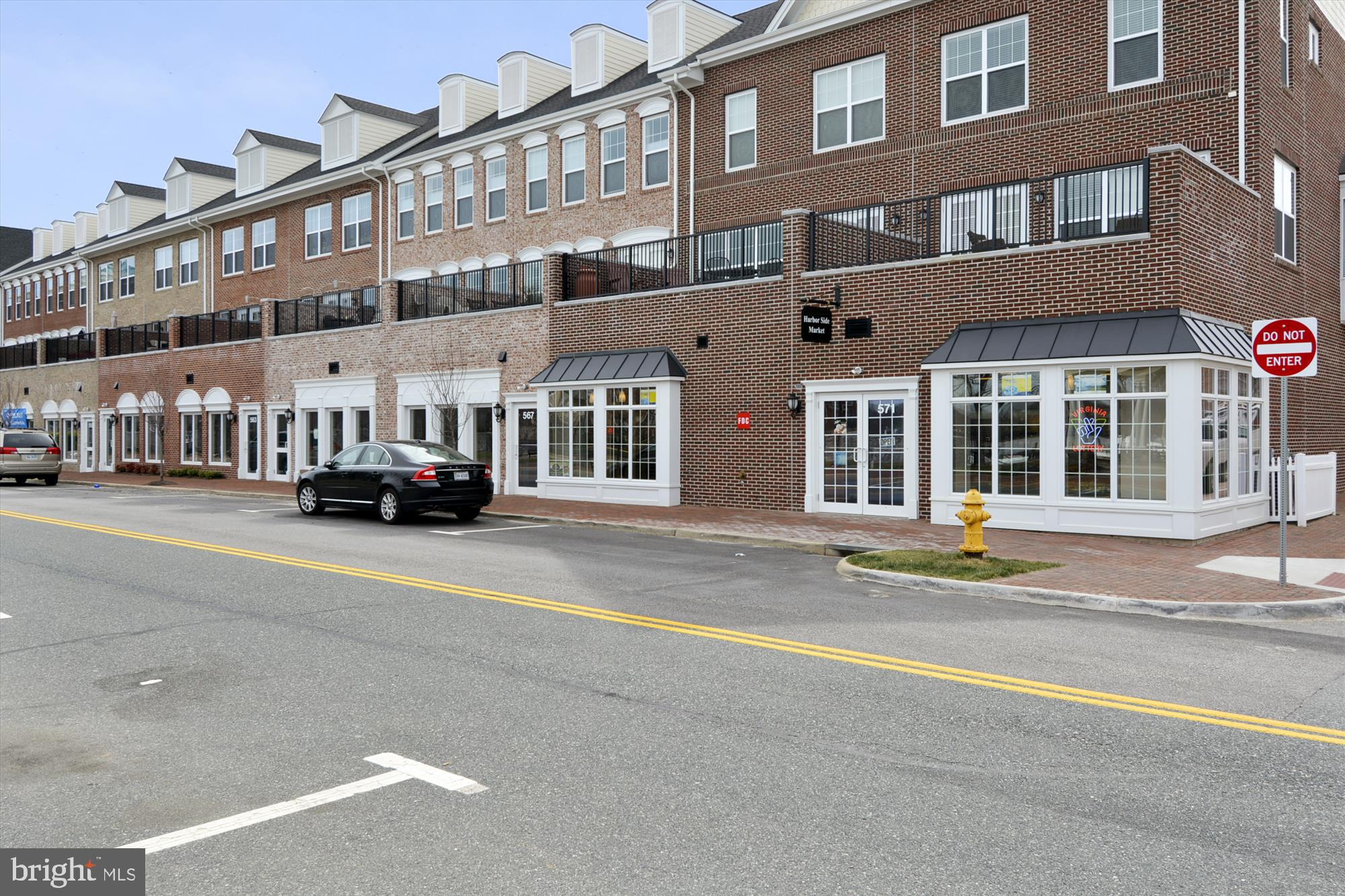 485 Harbor Side St #411