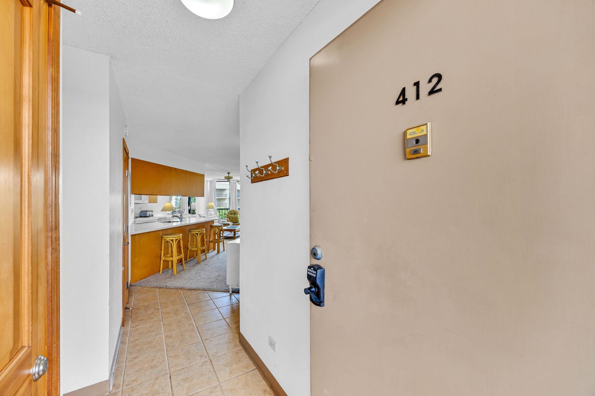 1032 S Kihei Rd Unit: A412