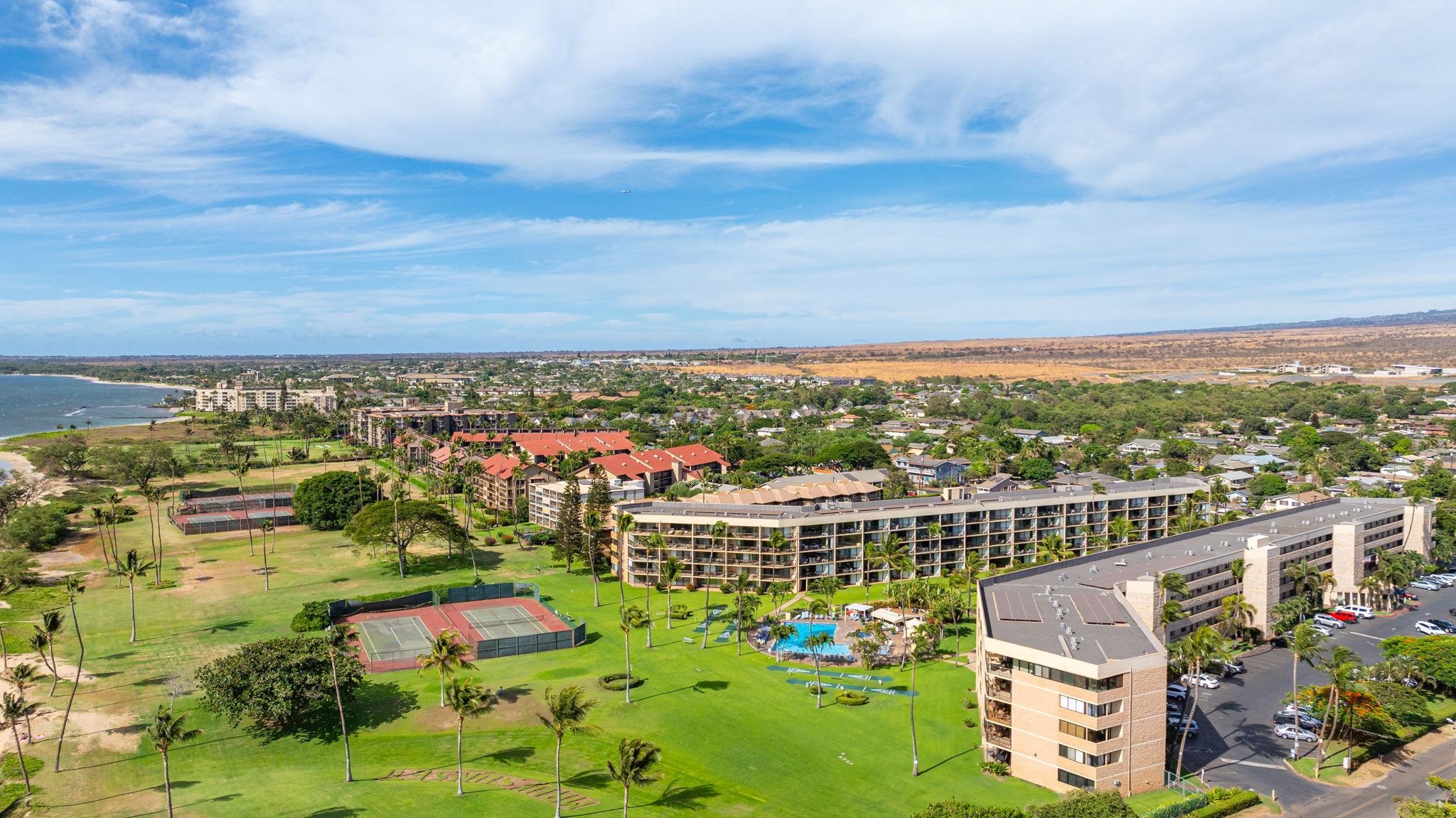 1032 S Kihei Rd Unit: A412