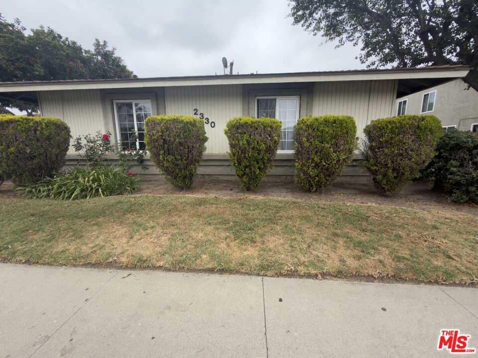 2330 El Dorado Ave Unit: D