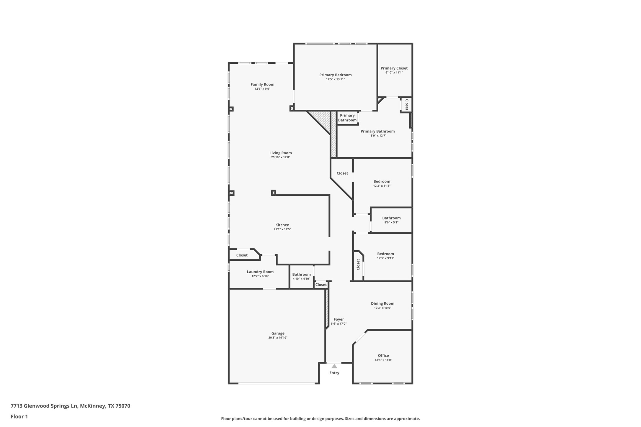 7713 Glenwood Springs Lane