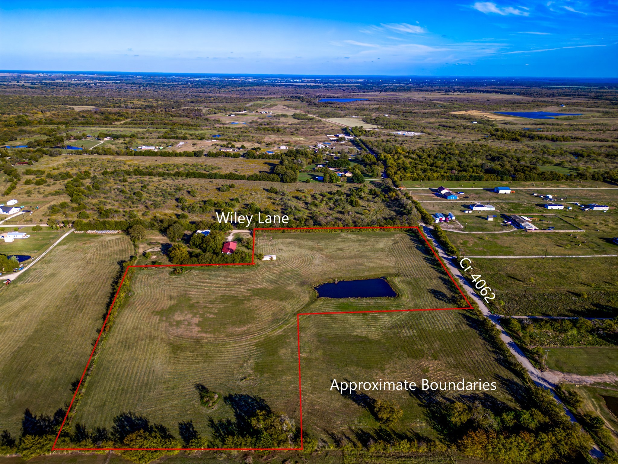 TBD Co Road 4062