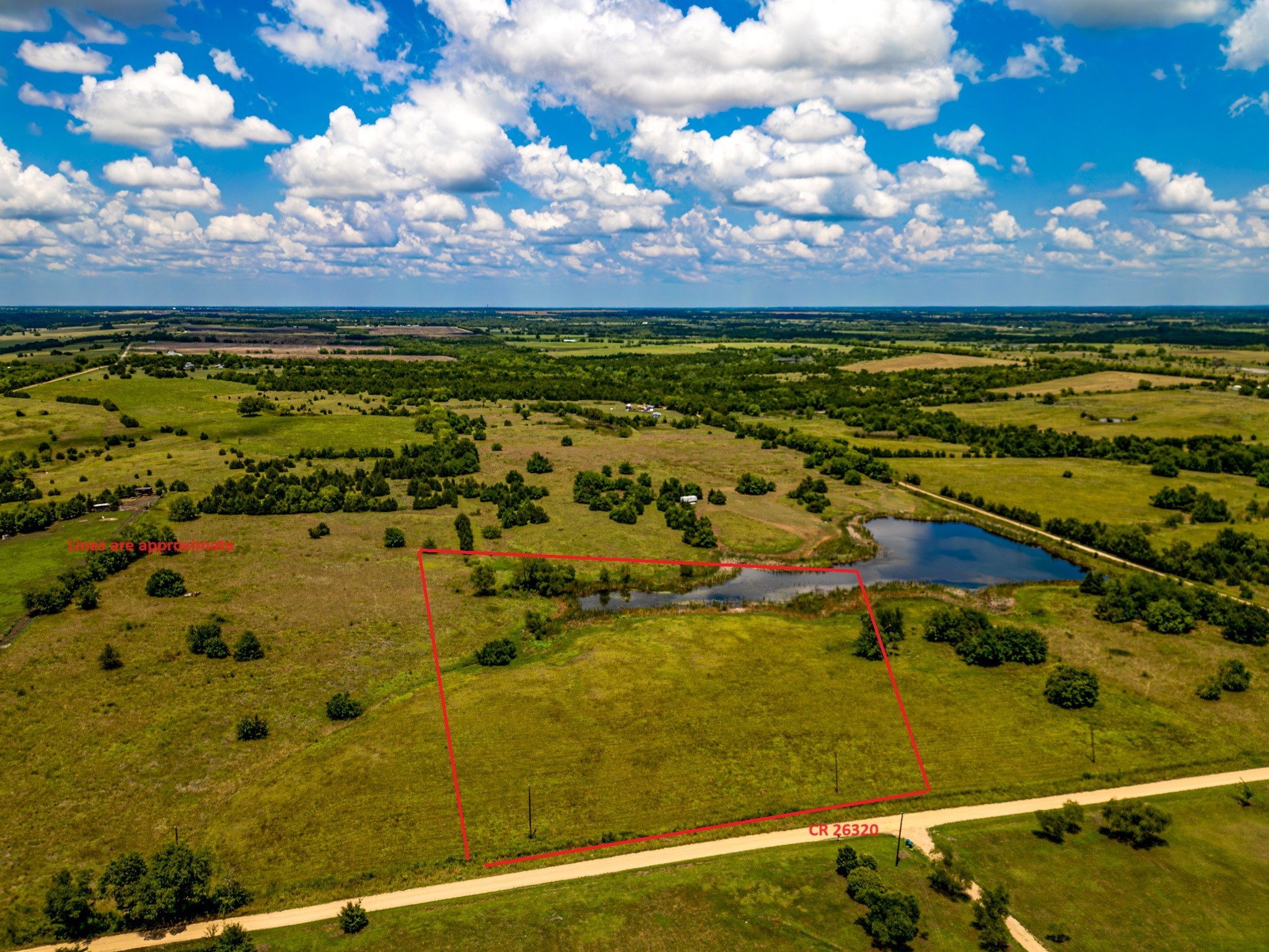 TBD County Road 26320