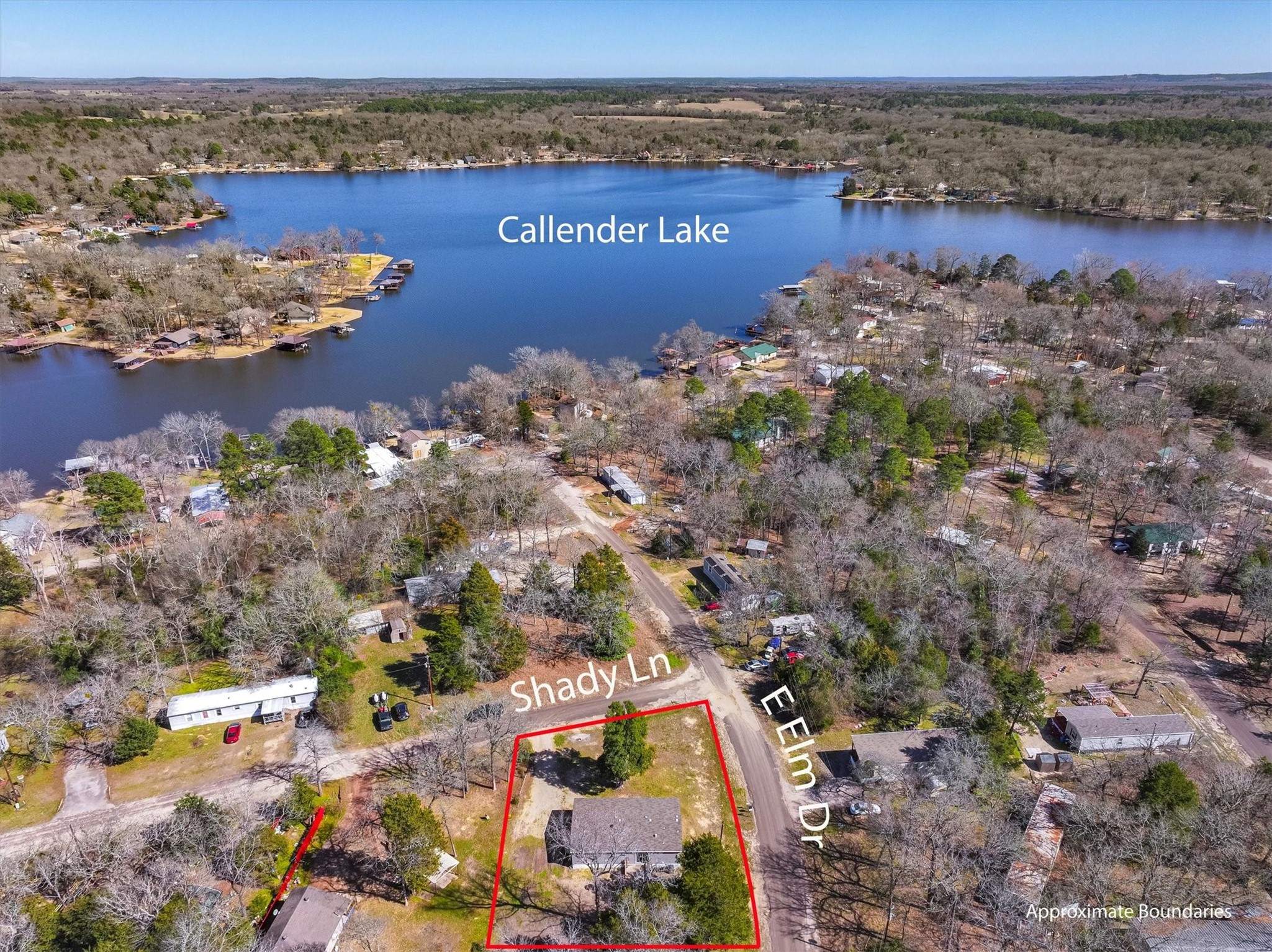 120 E Elm Drive