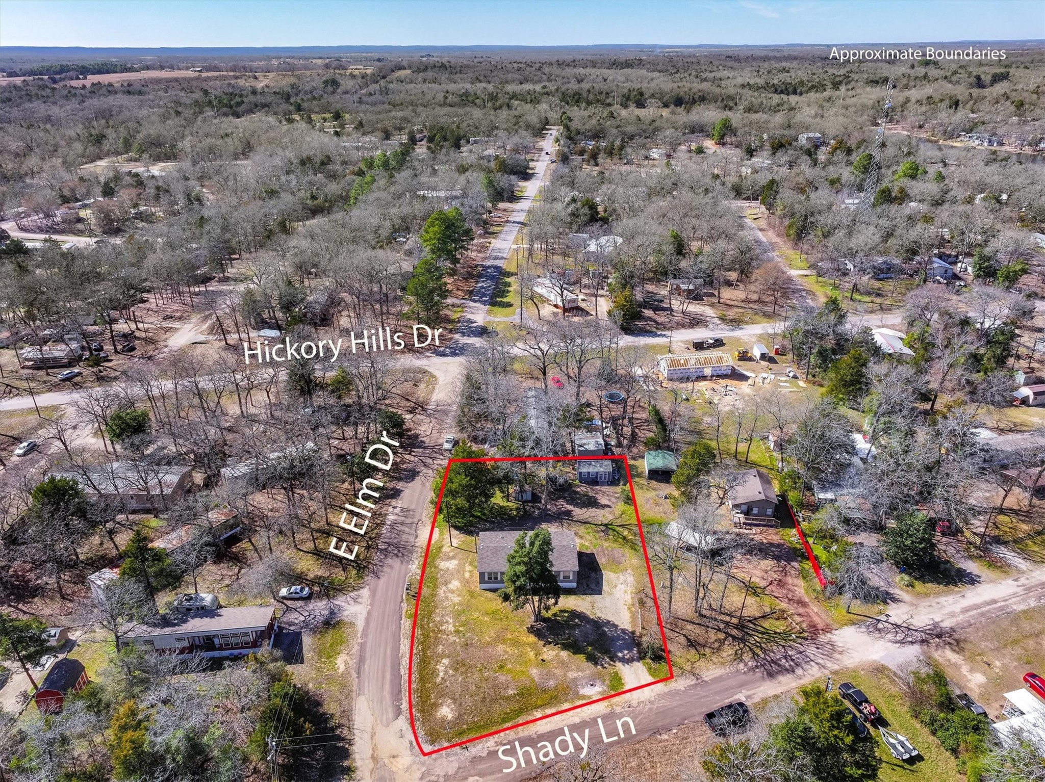 120 E Elm Drive