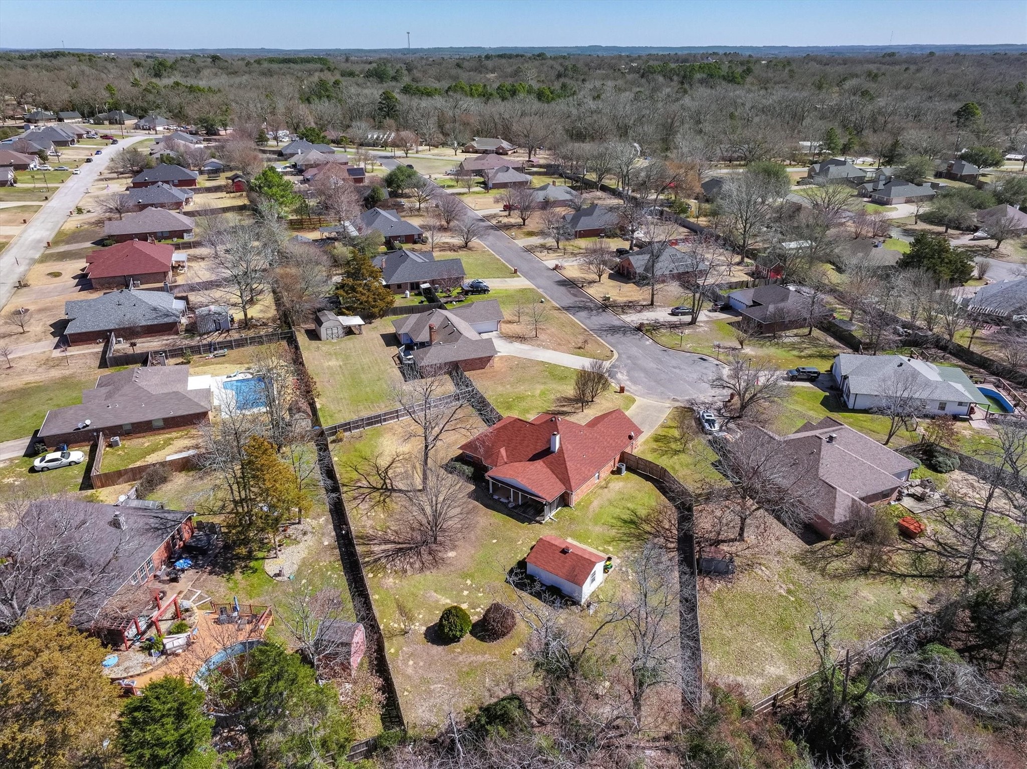 801 Braewood Circle