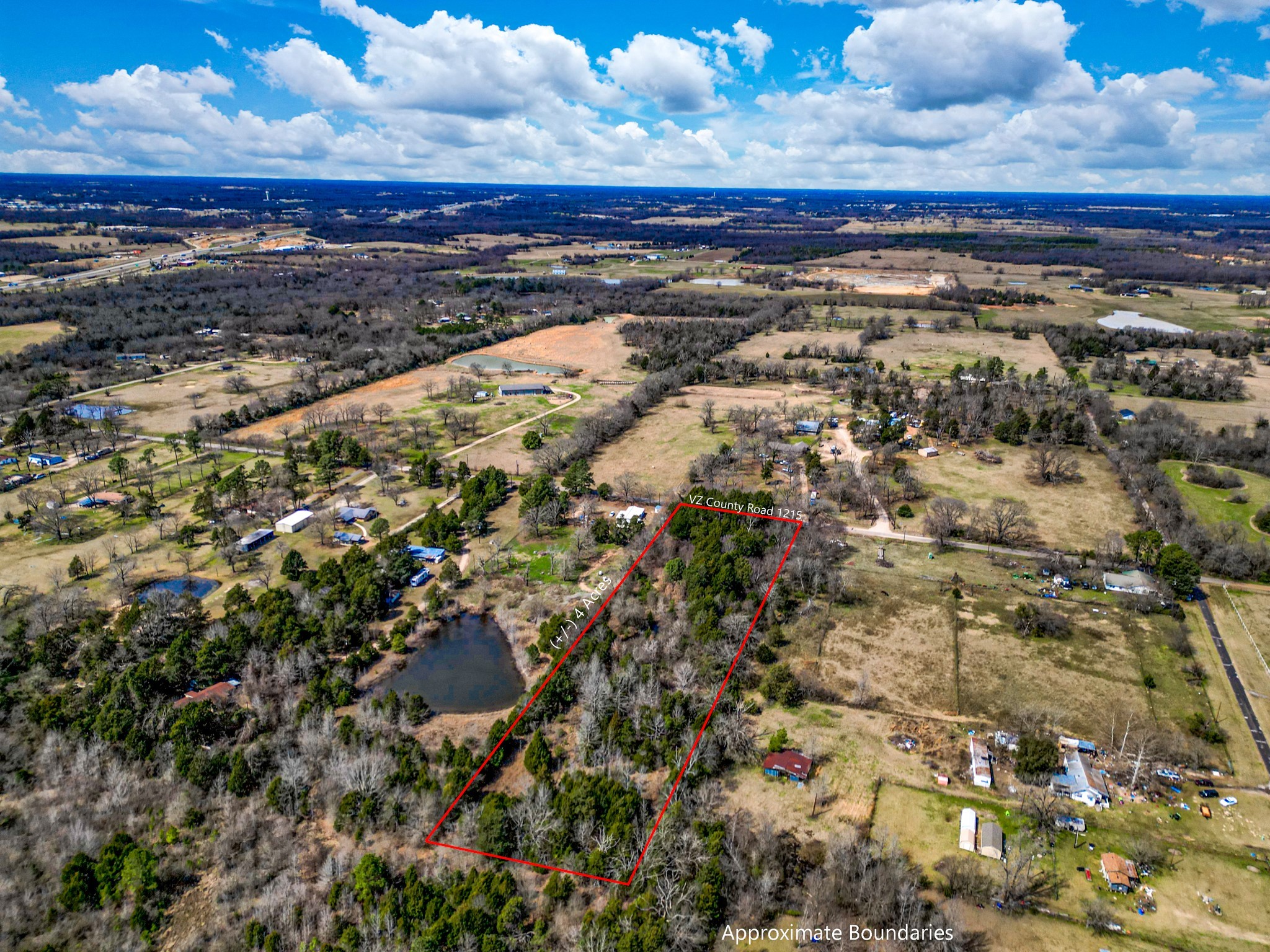 TBD Vz County Road 1215