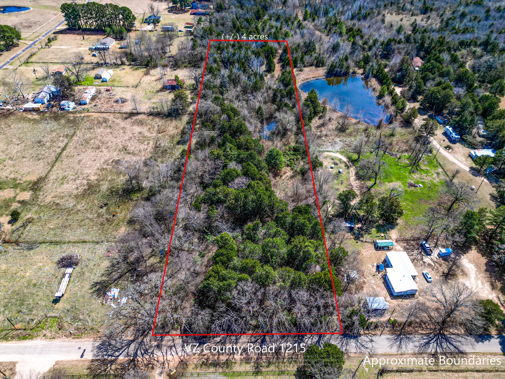 TBD Vz County Road 1215