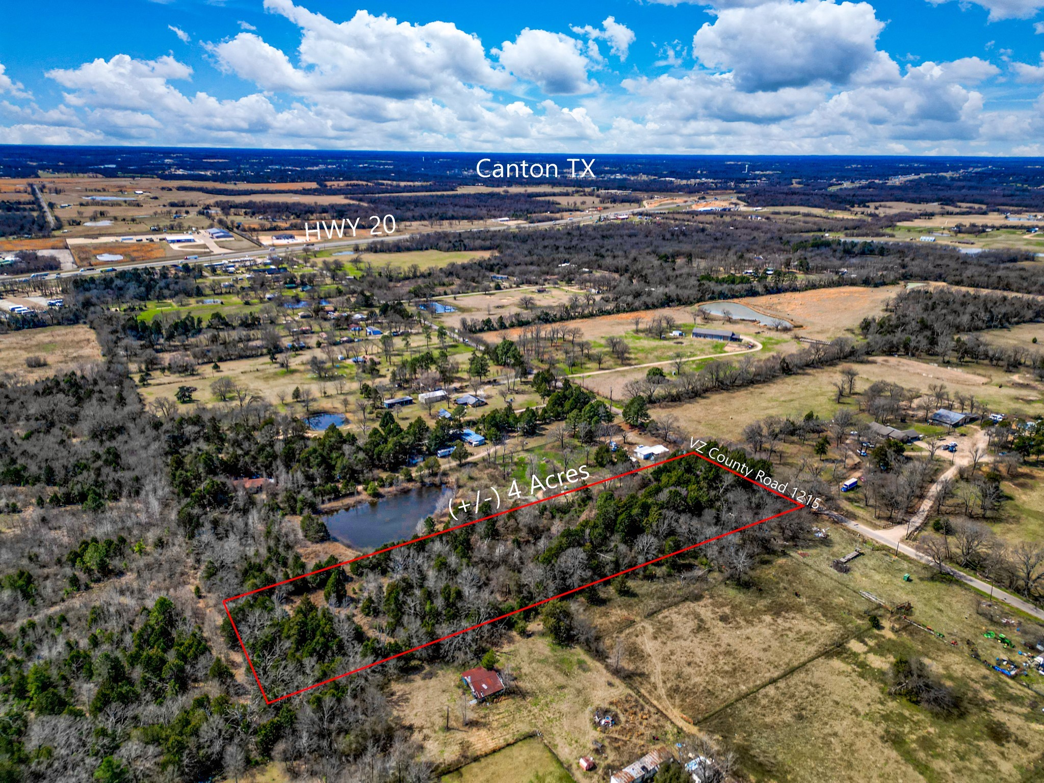 TBD Vz County Road 1215