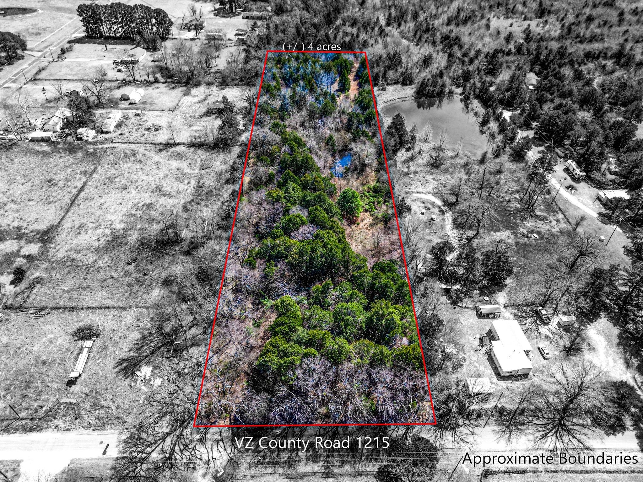 TBD Vz County Road 1215