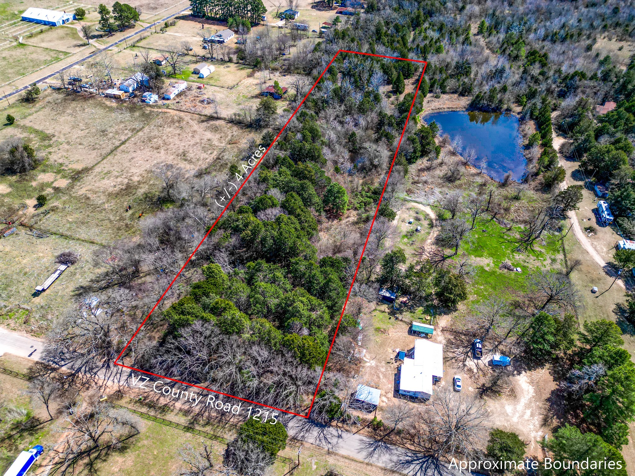 TBD Vz County Road 1215