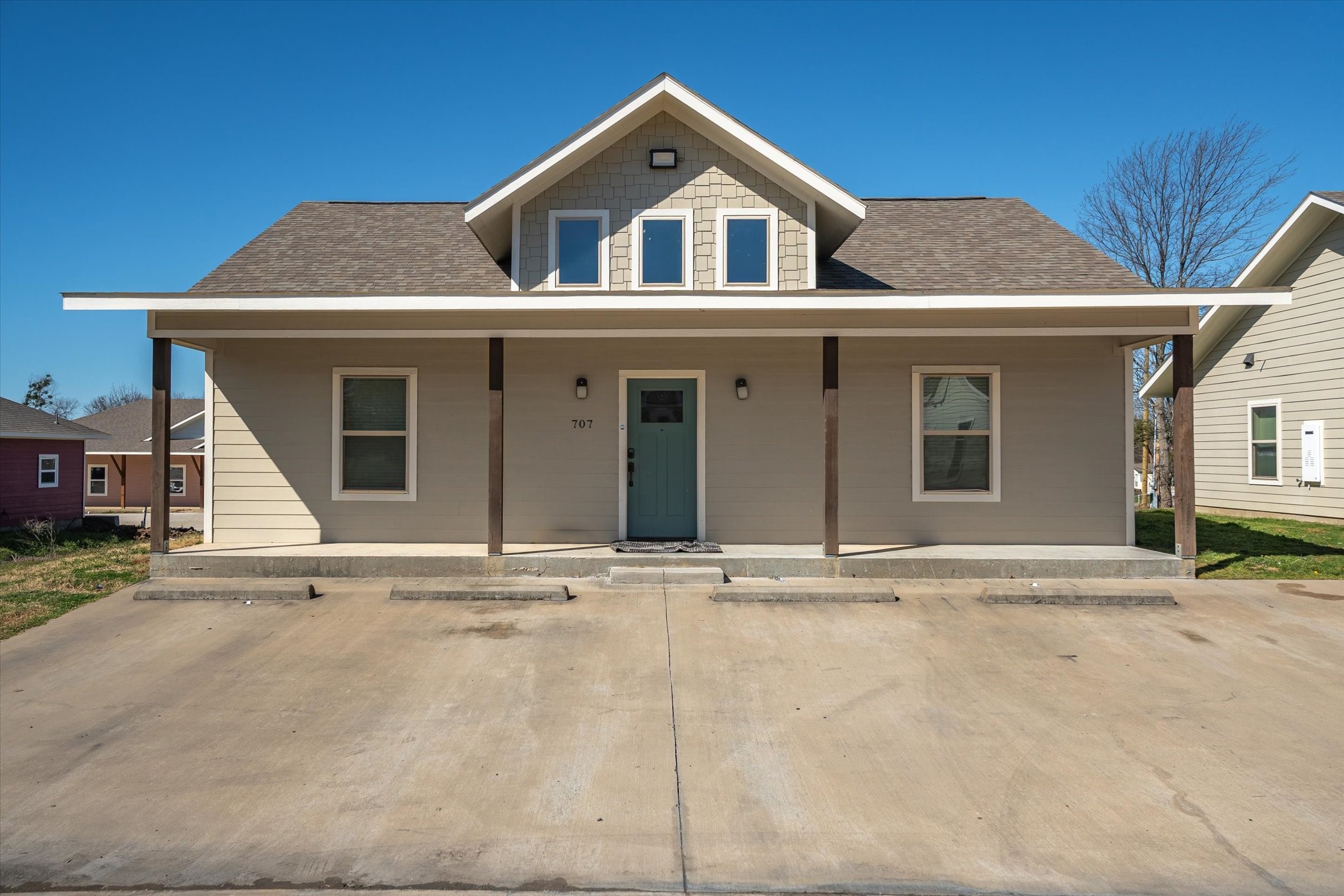 703 Maple Street