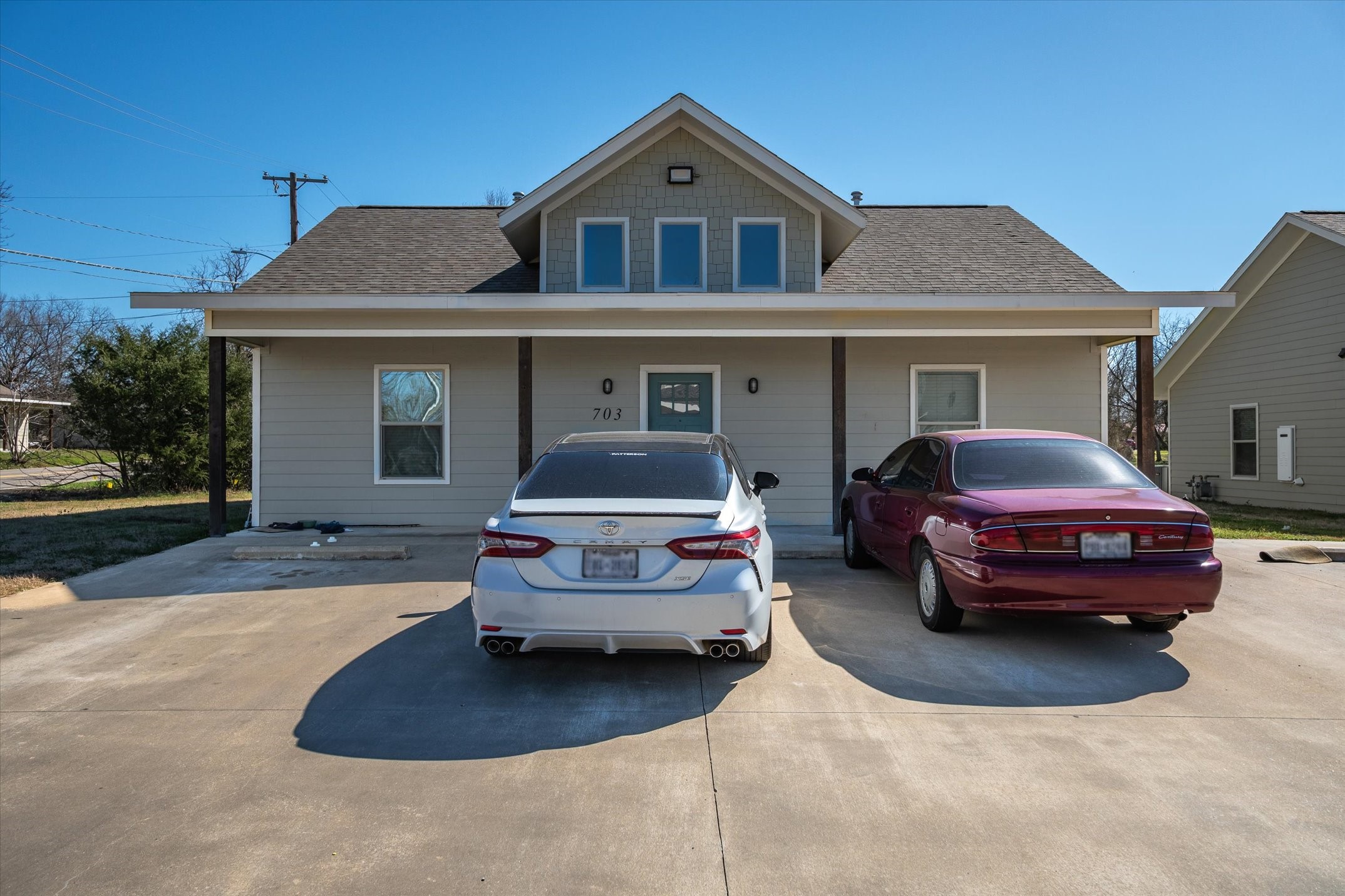 703 Maple Street