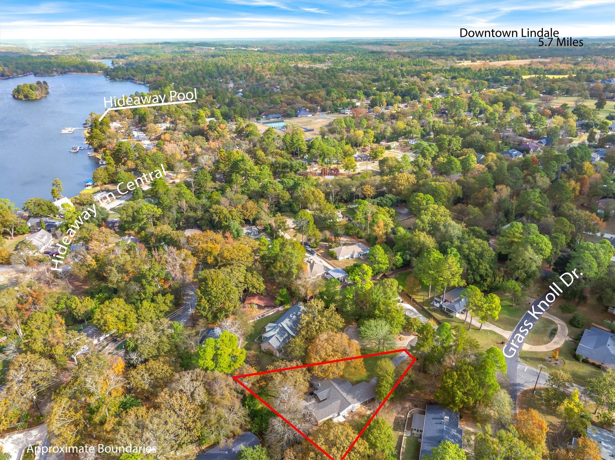 105 Grass Knoll Drive