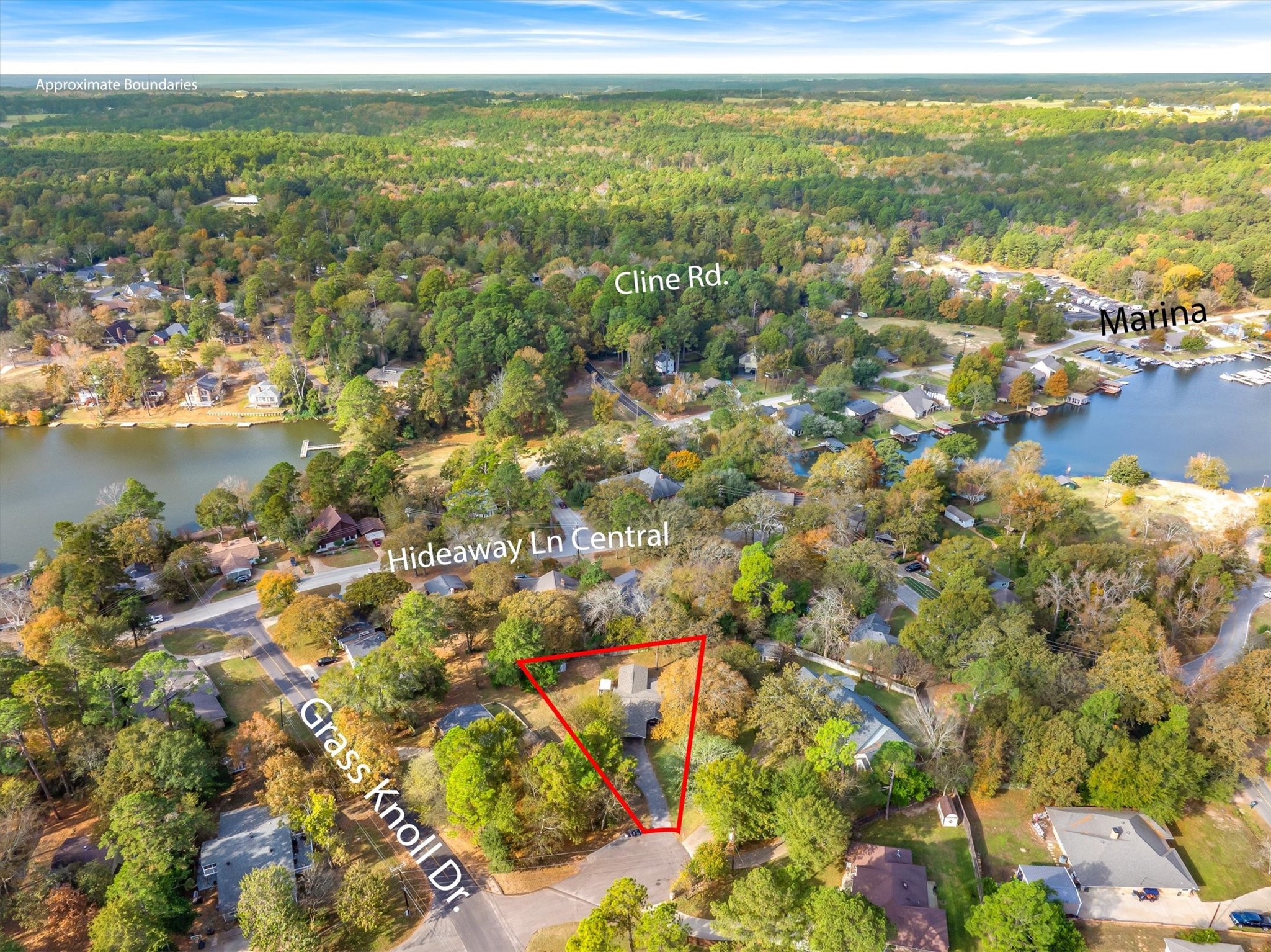 105 Grass Knoll Drive