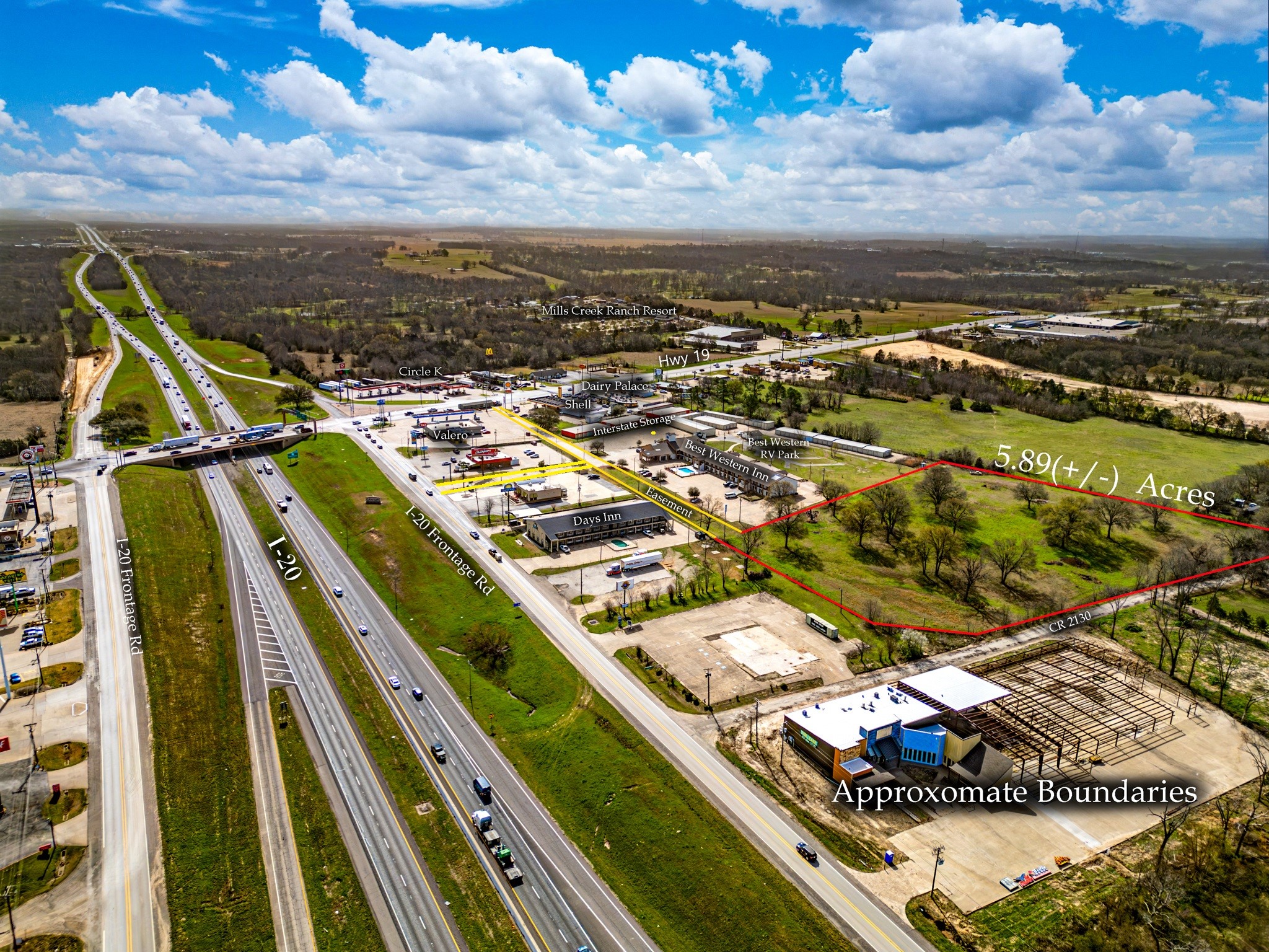 2351 N Trade Days Boulevard