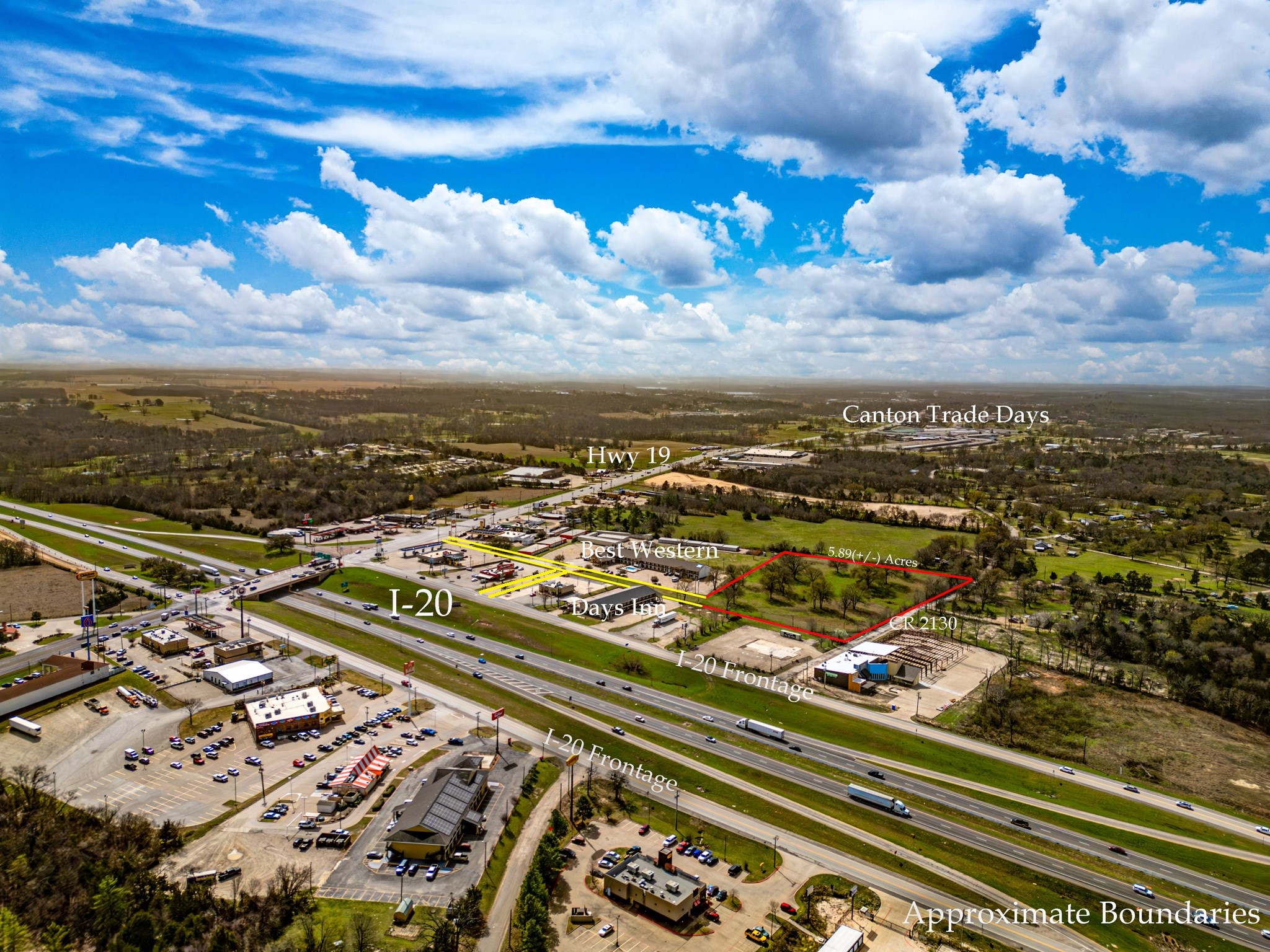 2351 N Trade Days Boulevard