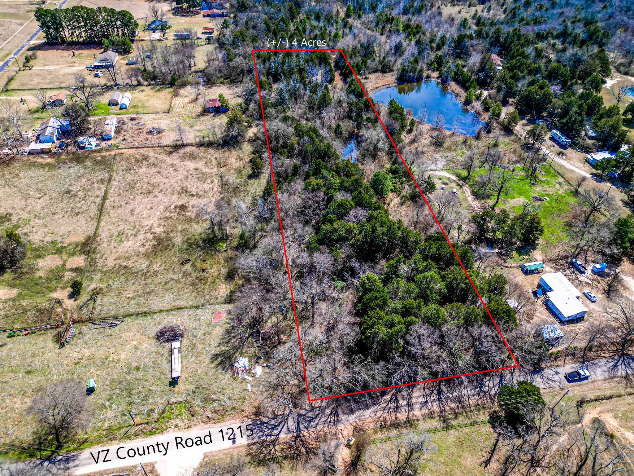 TBD County Road 1215