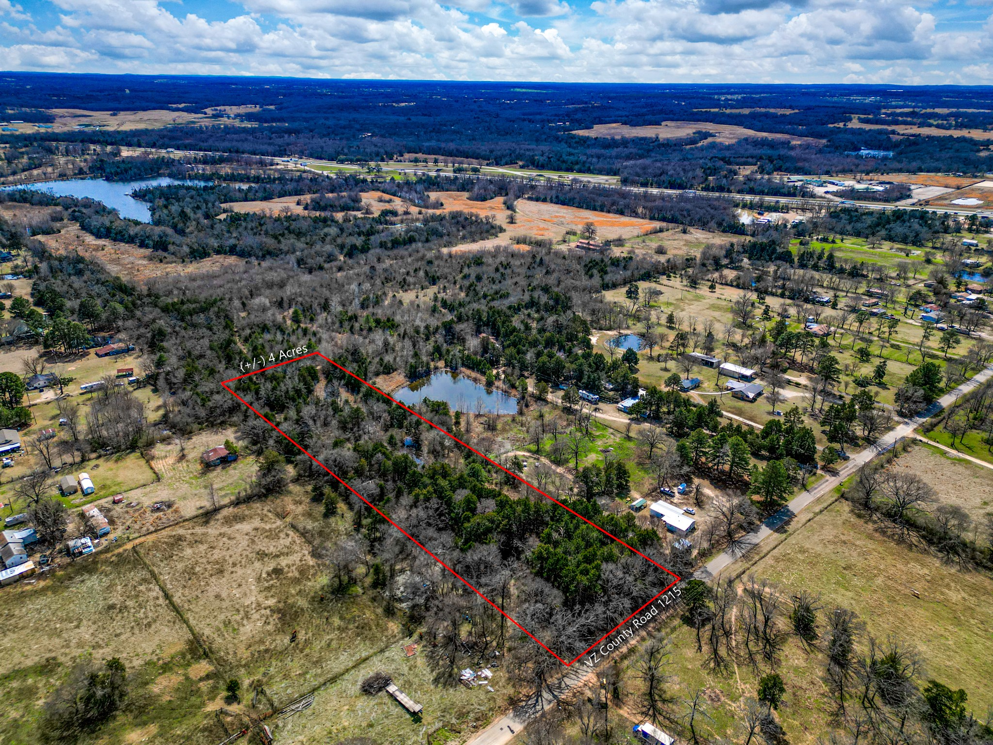 TBD County Road 1215