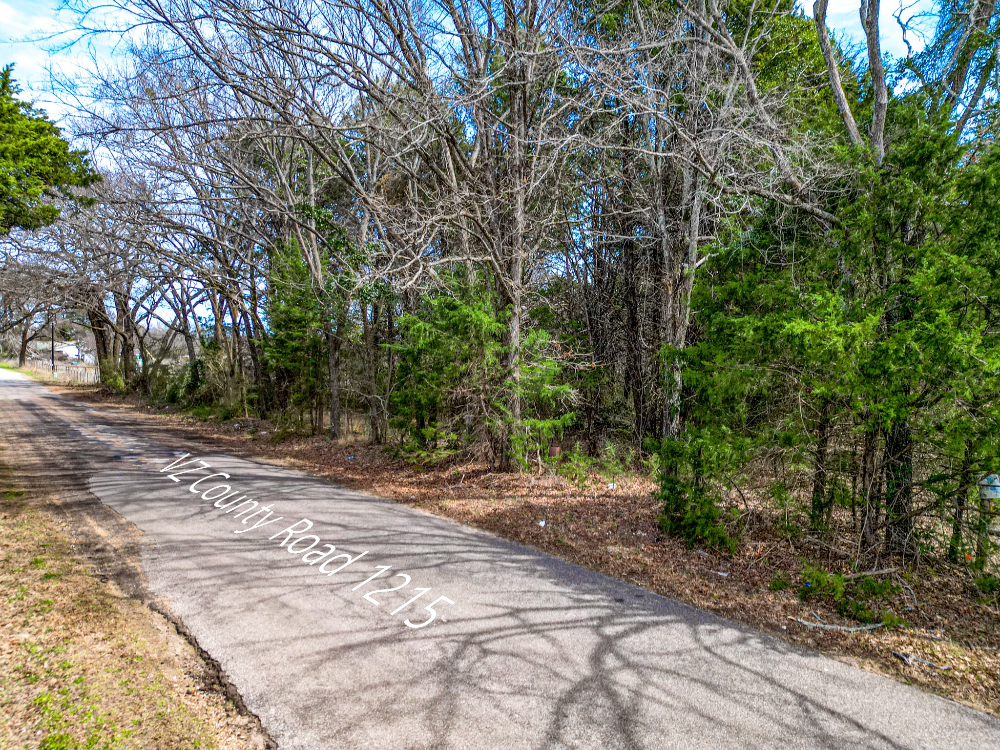 TBD County Road 1215