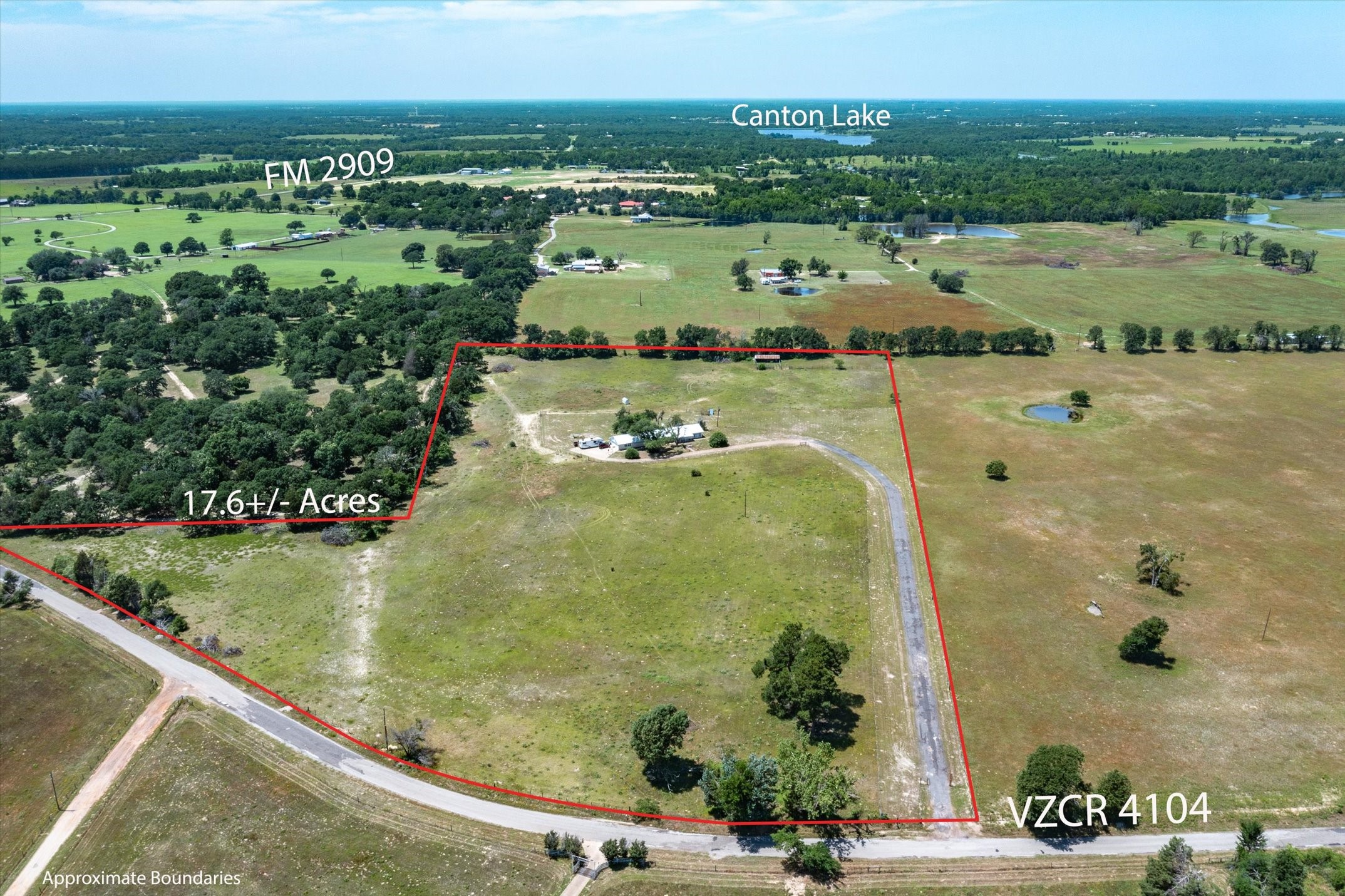 800 Vz County Road 4105