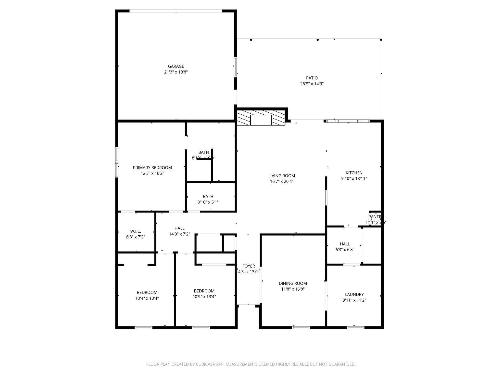 2913 Flagstone Drive