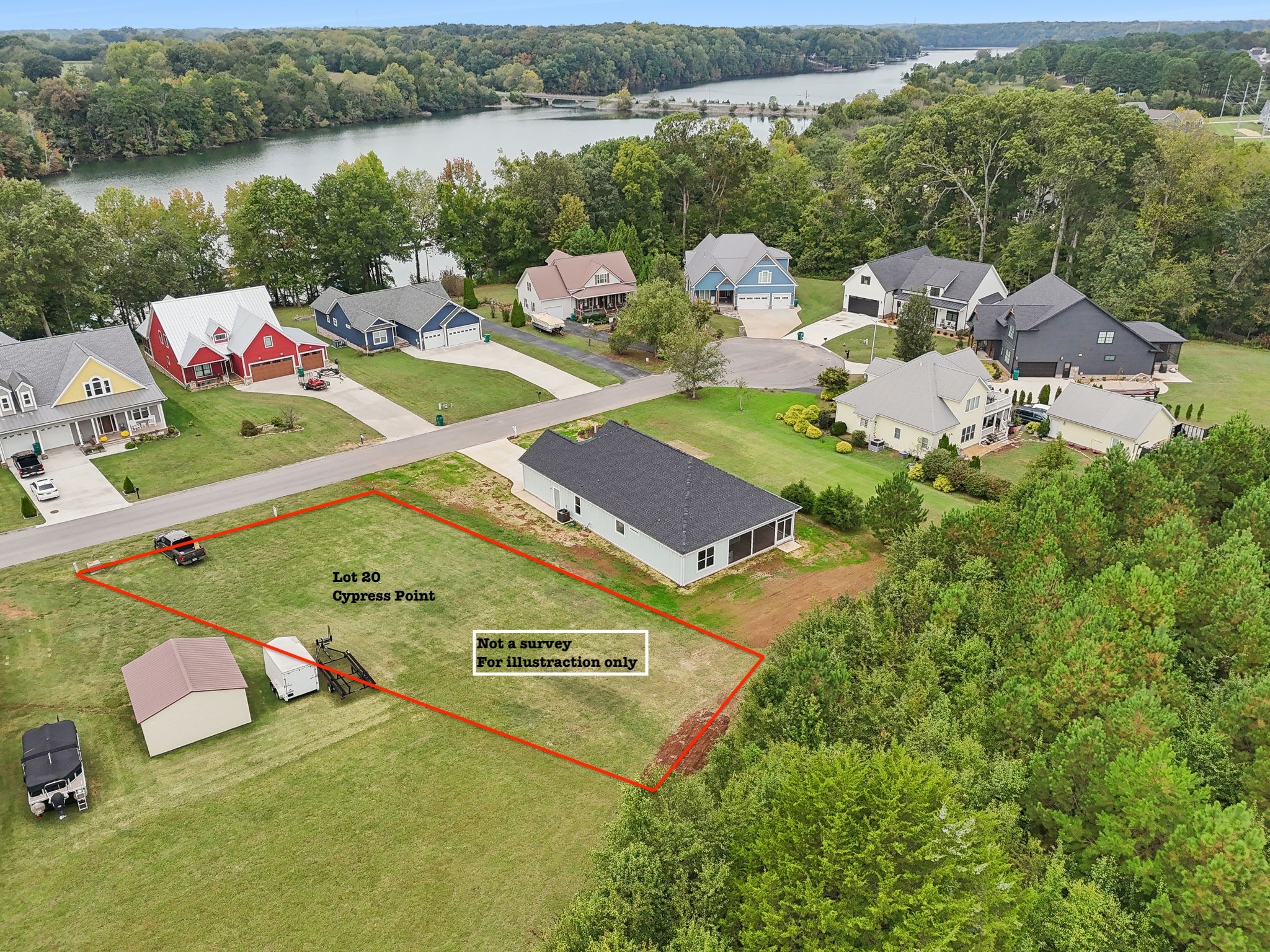 0 Cypress Point Dr