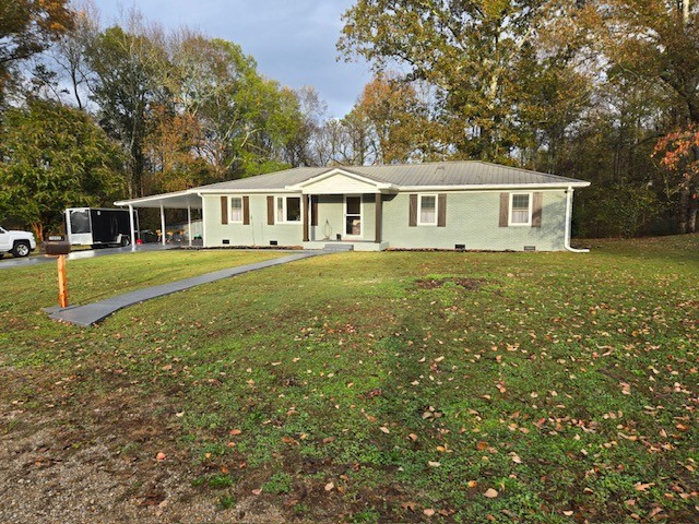1052 Old Salem Lexie Rd
