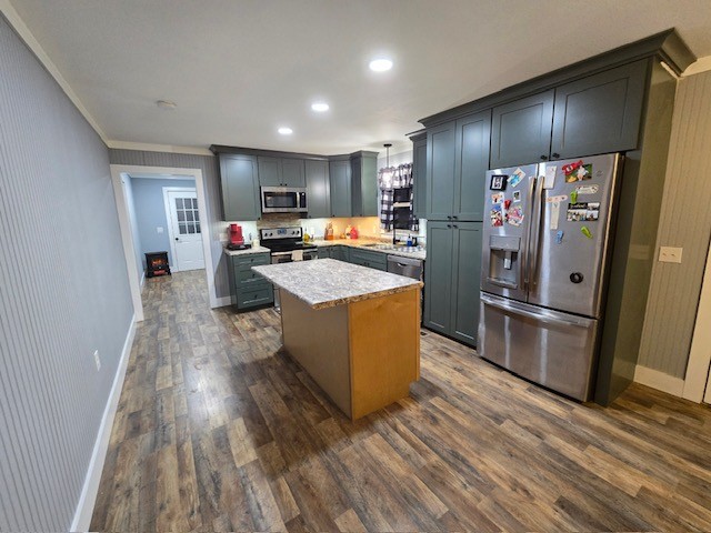 1052 Old Salem Lexie Rd