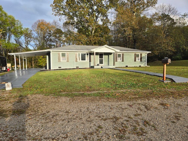 1052 Old Salem Lexie Rd