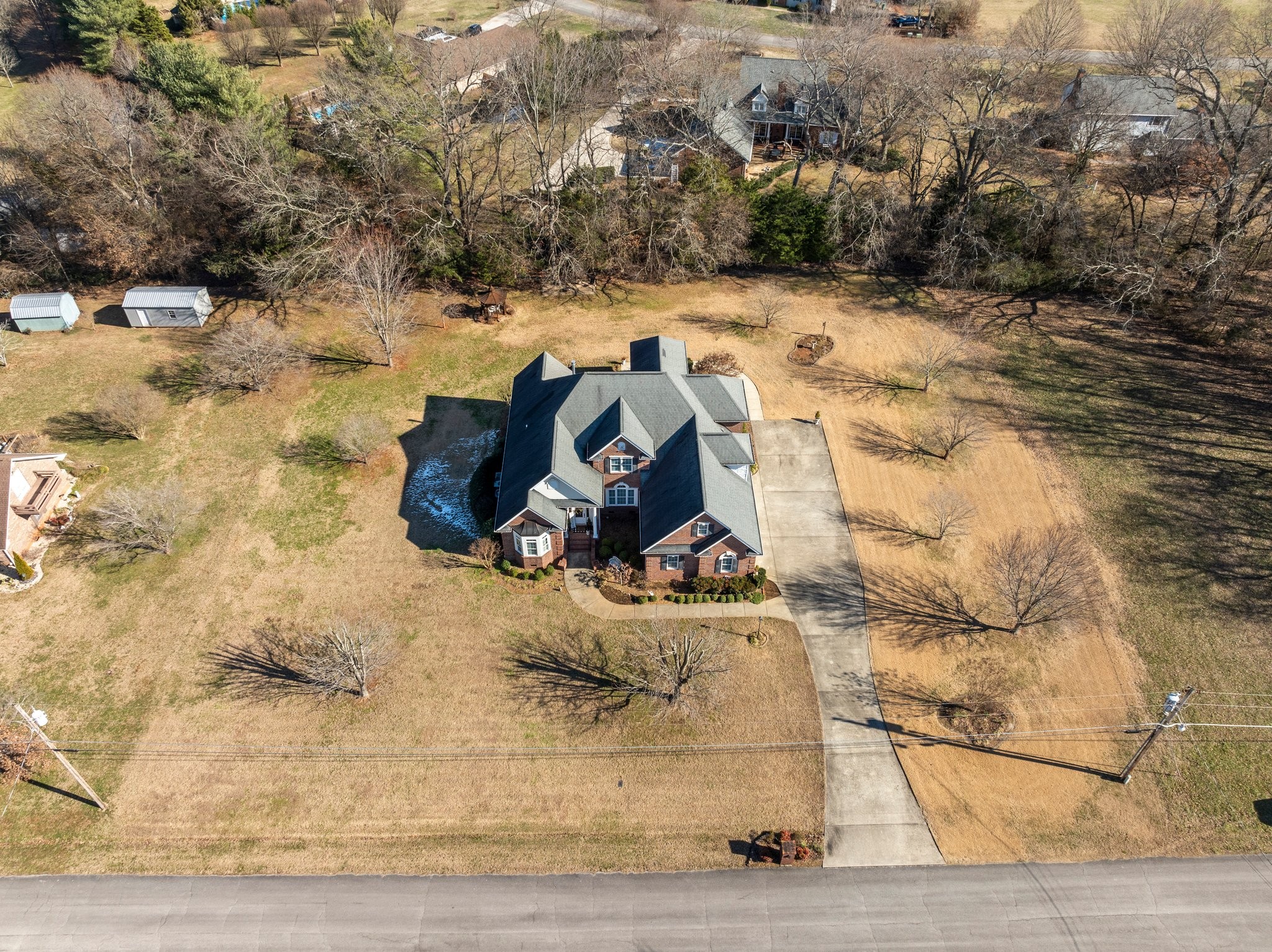 337 Pickney Rd