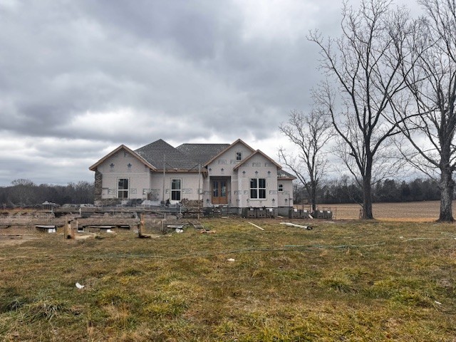 484 Old Clark Rd