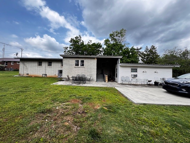 4025 David Crockett Pkwy, W