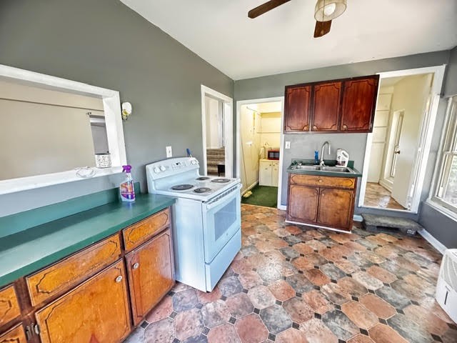 4025 David Crockett Pkwy, W