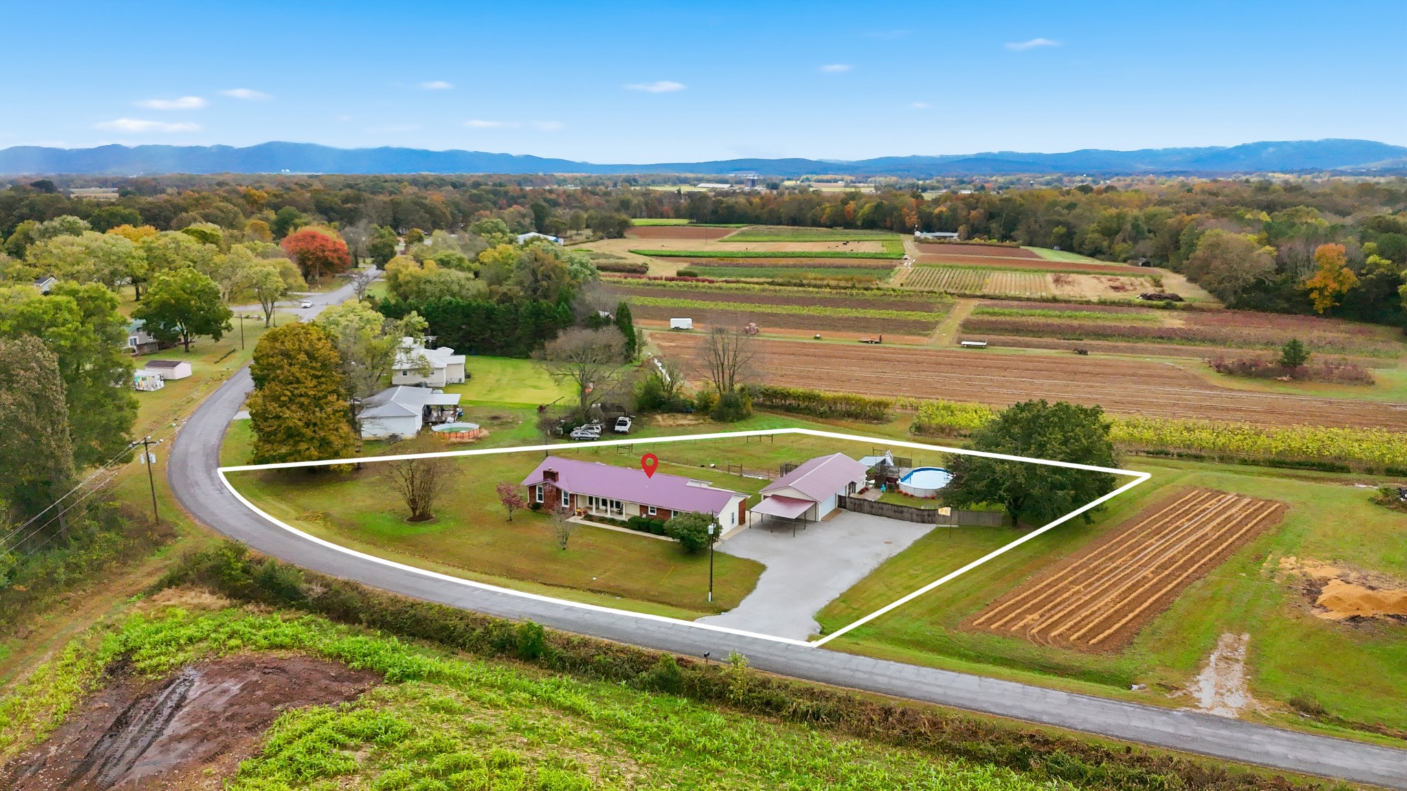 1471 Pleasant Ridge Rd