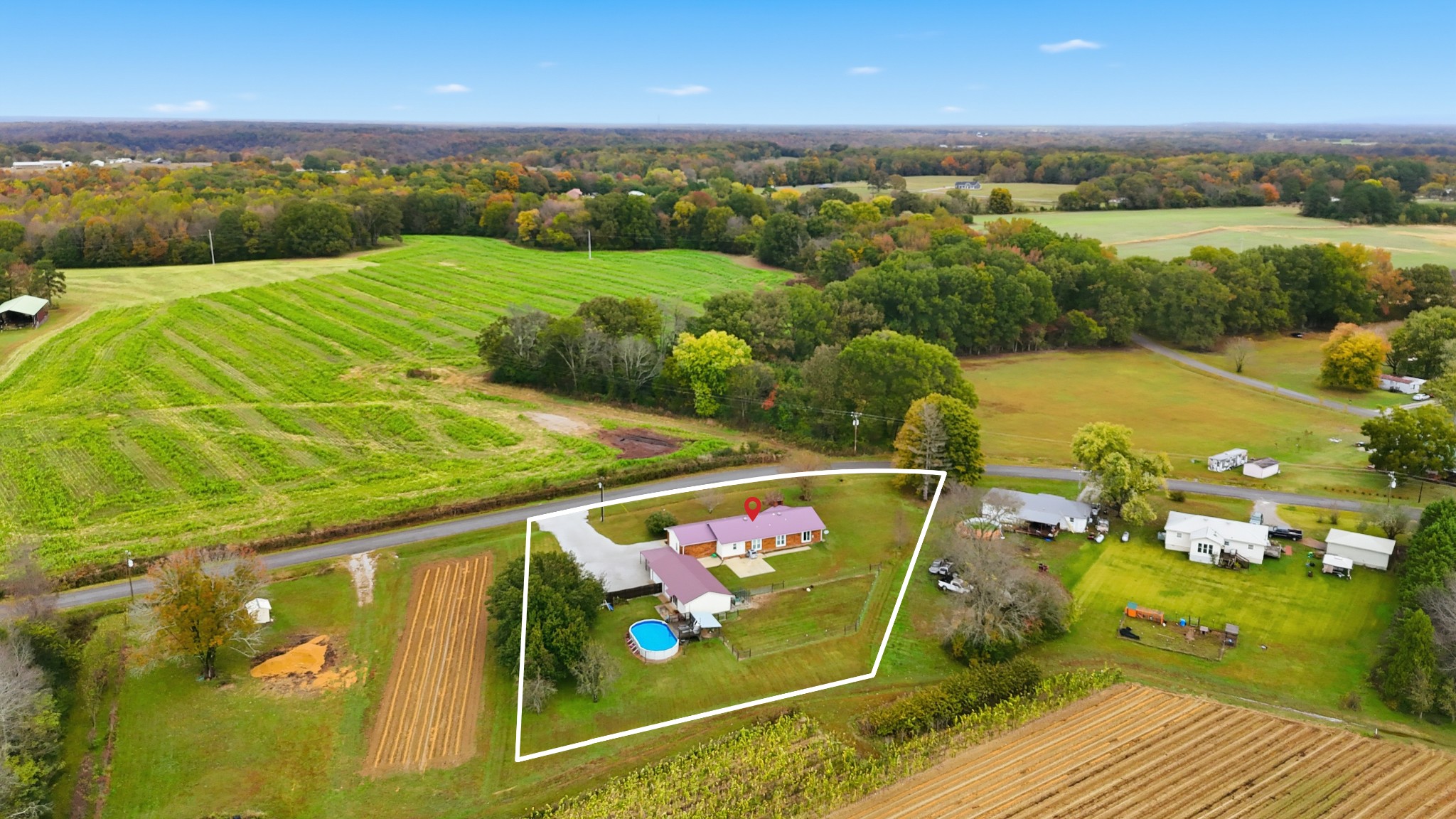 1471 Pleasant Ridge Rd