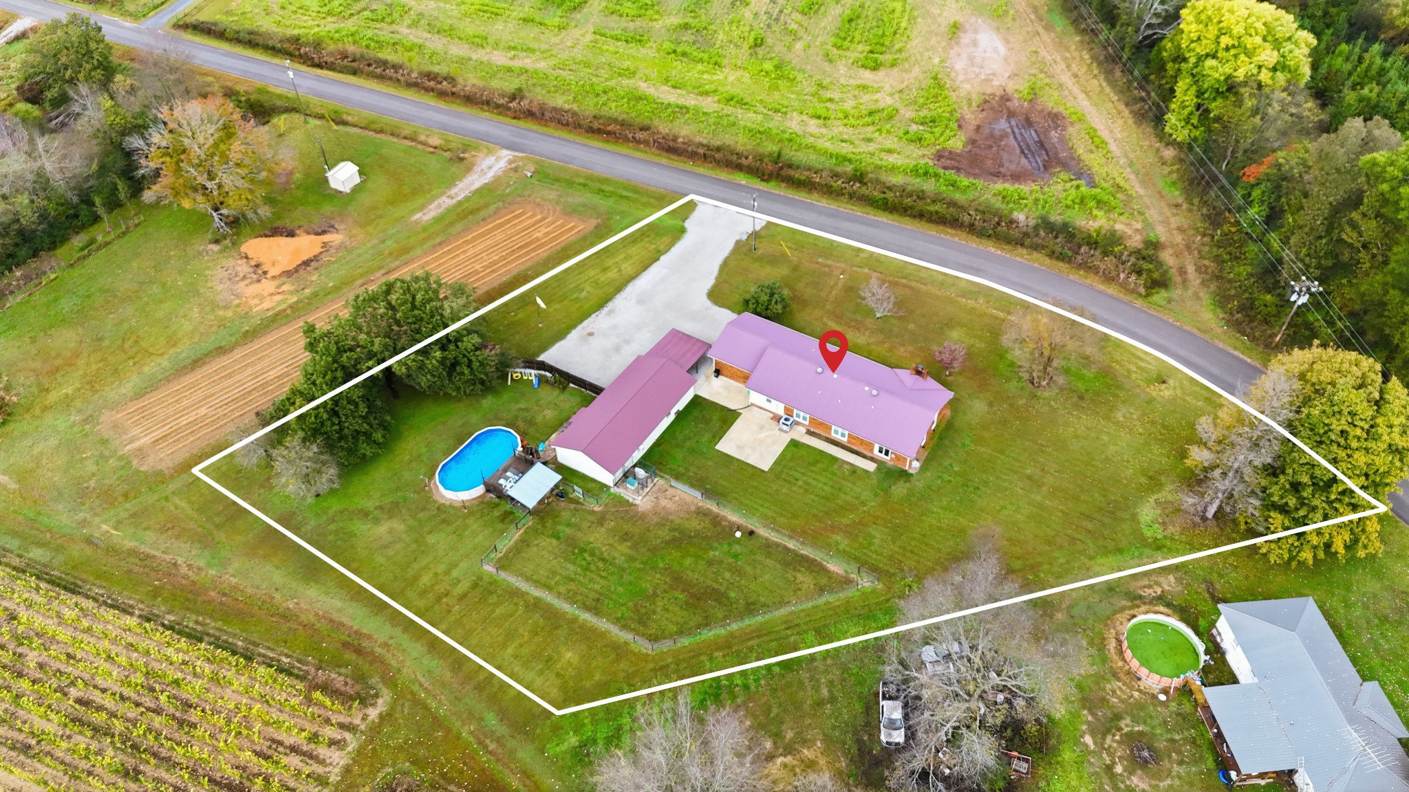 1471 Pleasant Ridge Rd