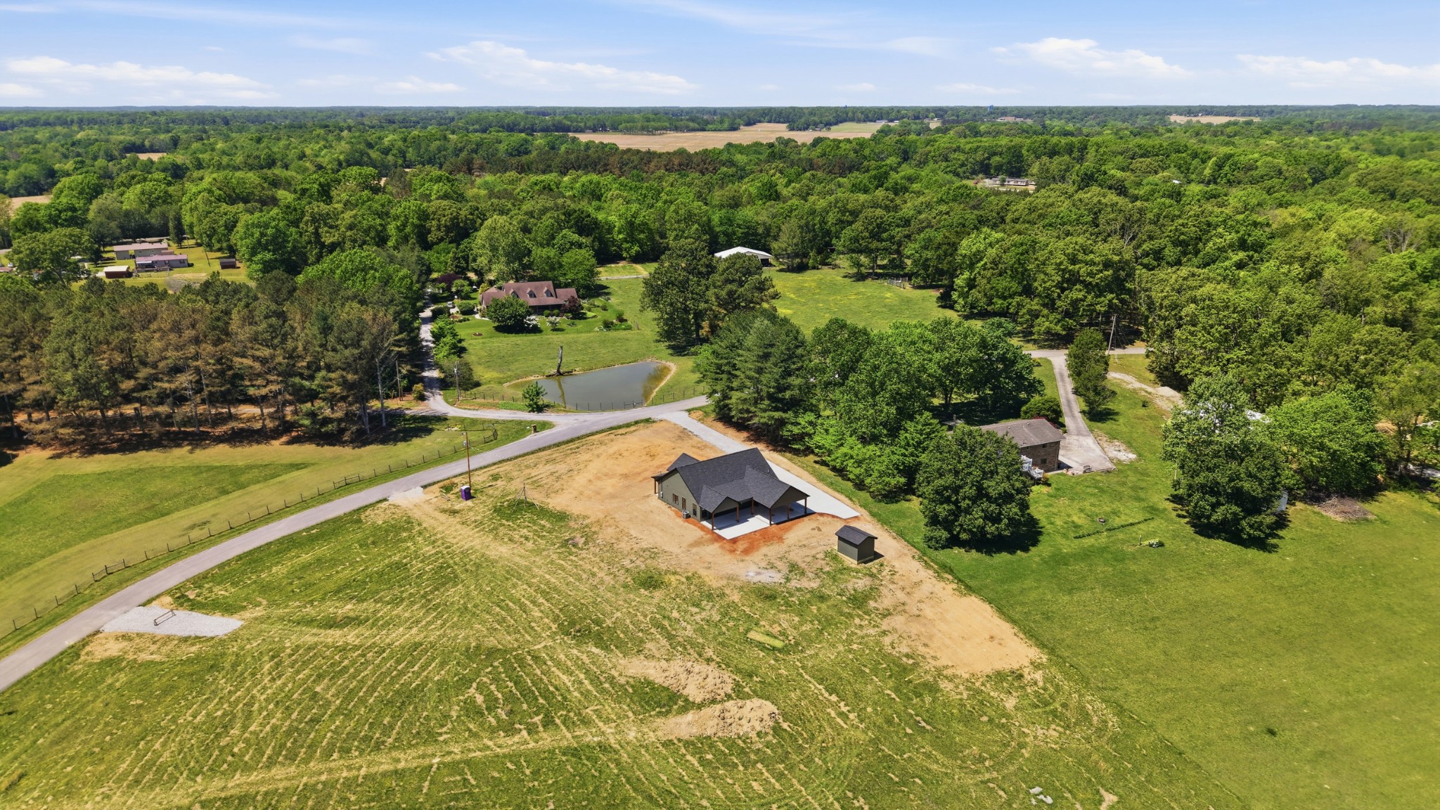 0 Hickory Hollow Rd