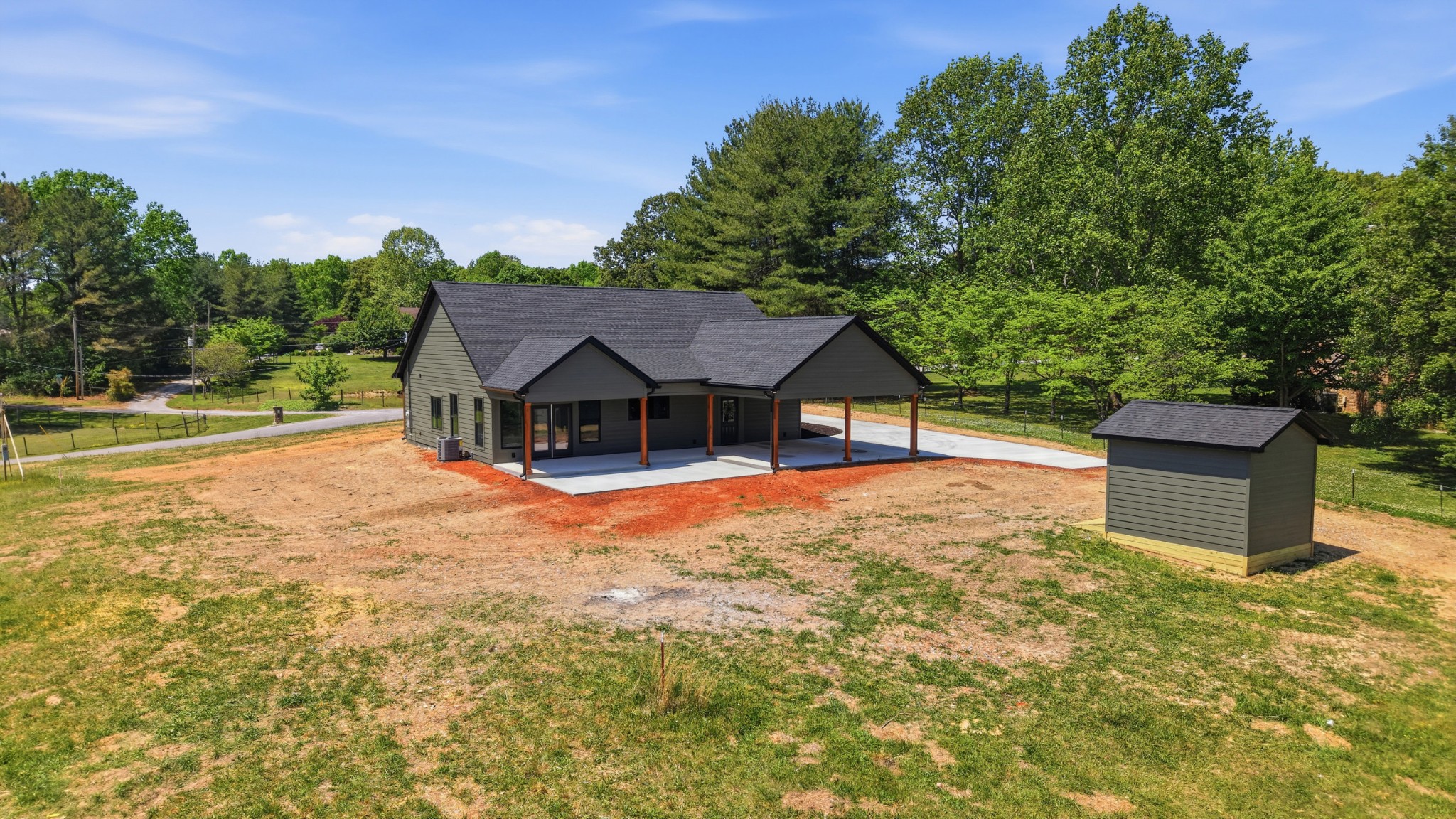 0 Hickory Hollow Rd