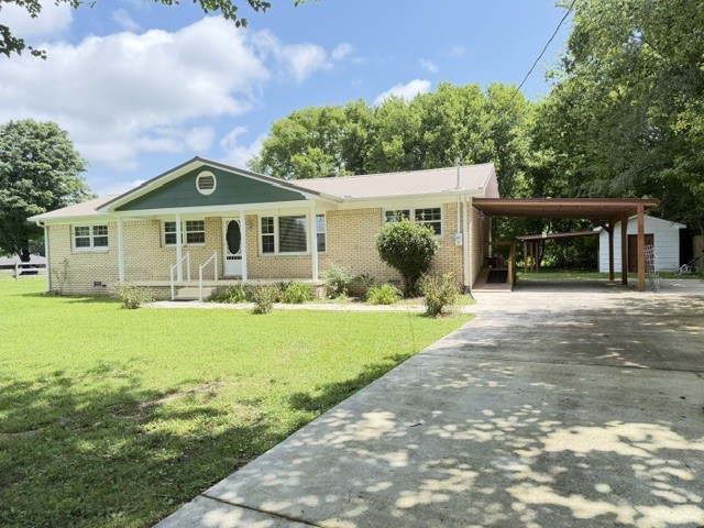 1300 Pleasant Ridge Rd